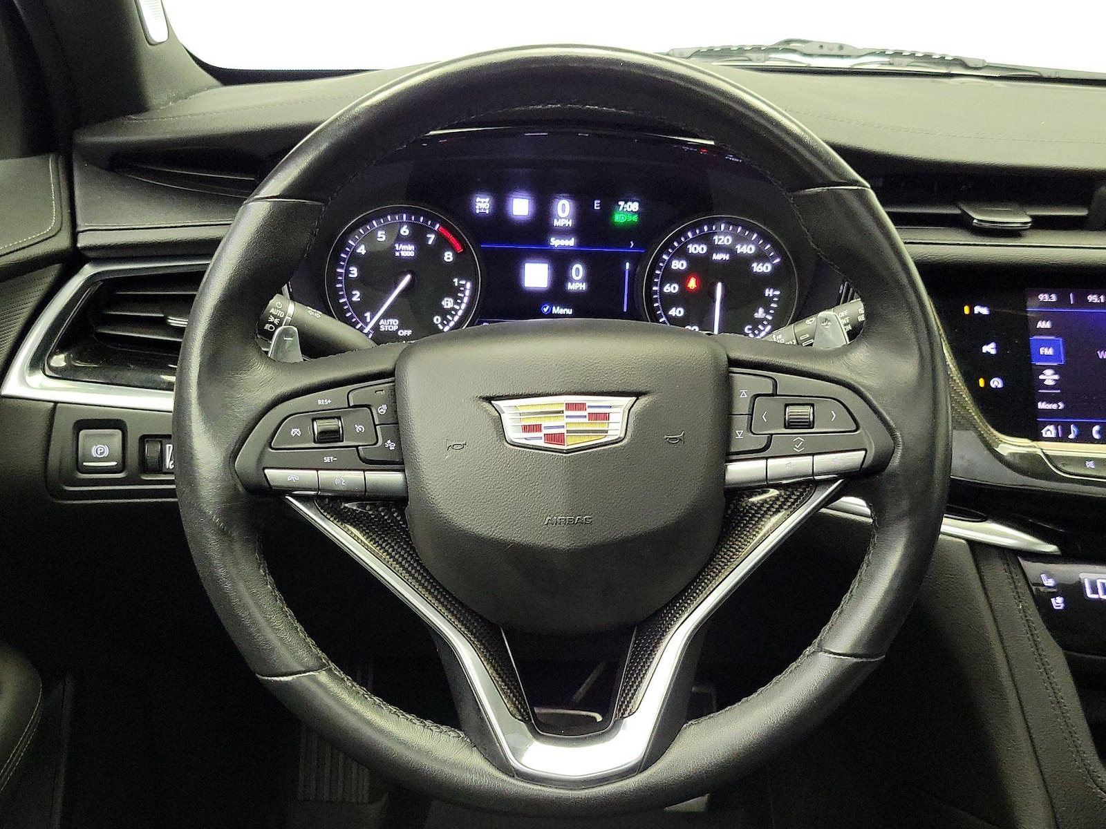 2020 Cadillac XT6 Sport - Photo 11