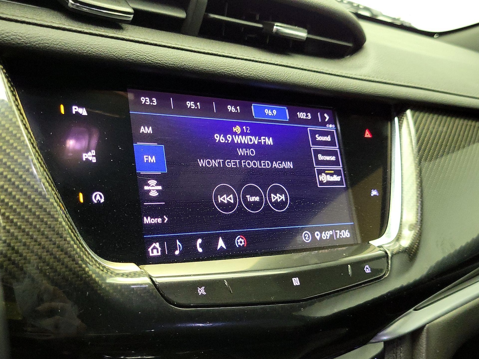 2020 Cadillac XT6 Sport - Photo 16