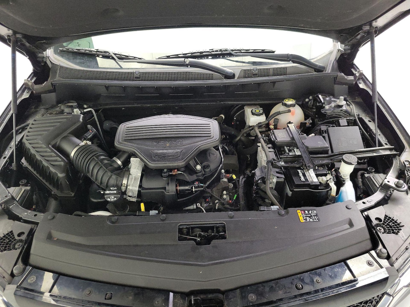 2020 Cadillac XT6 Sport - Photo 25