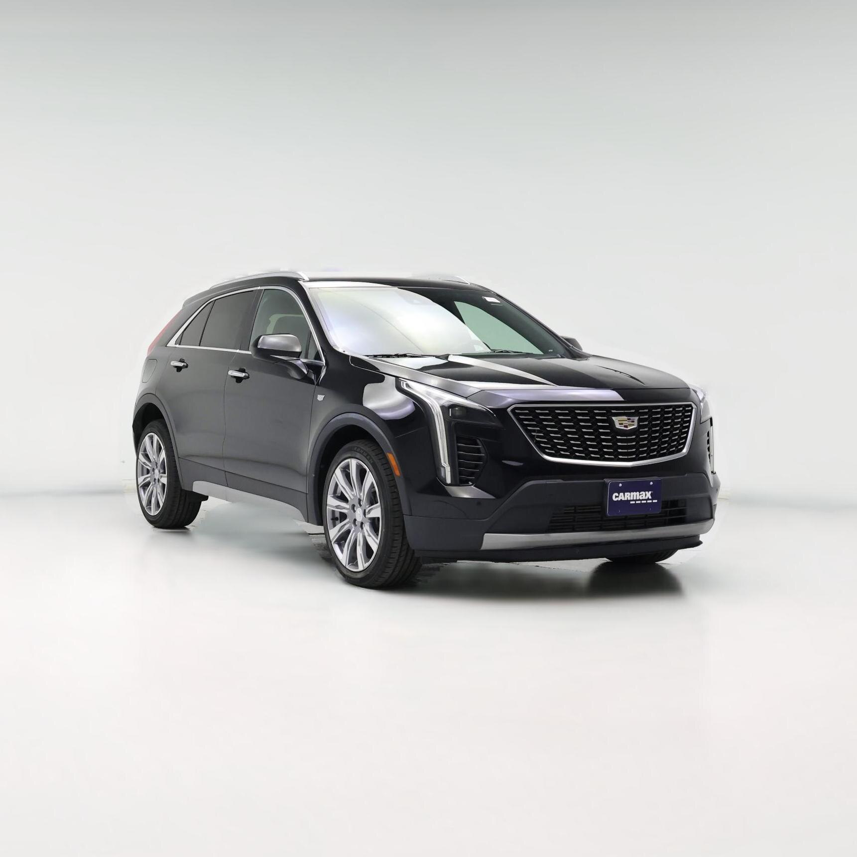 Thumbnail: 2020 Cadillac XT4 - 1