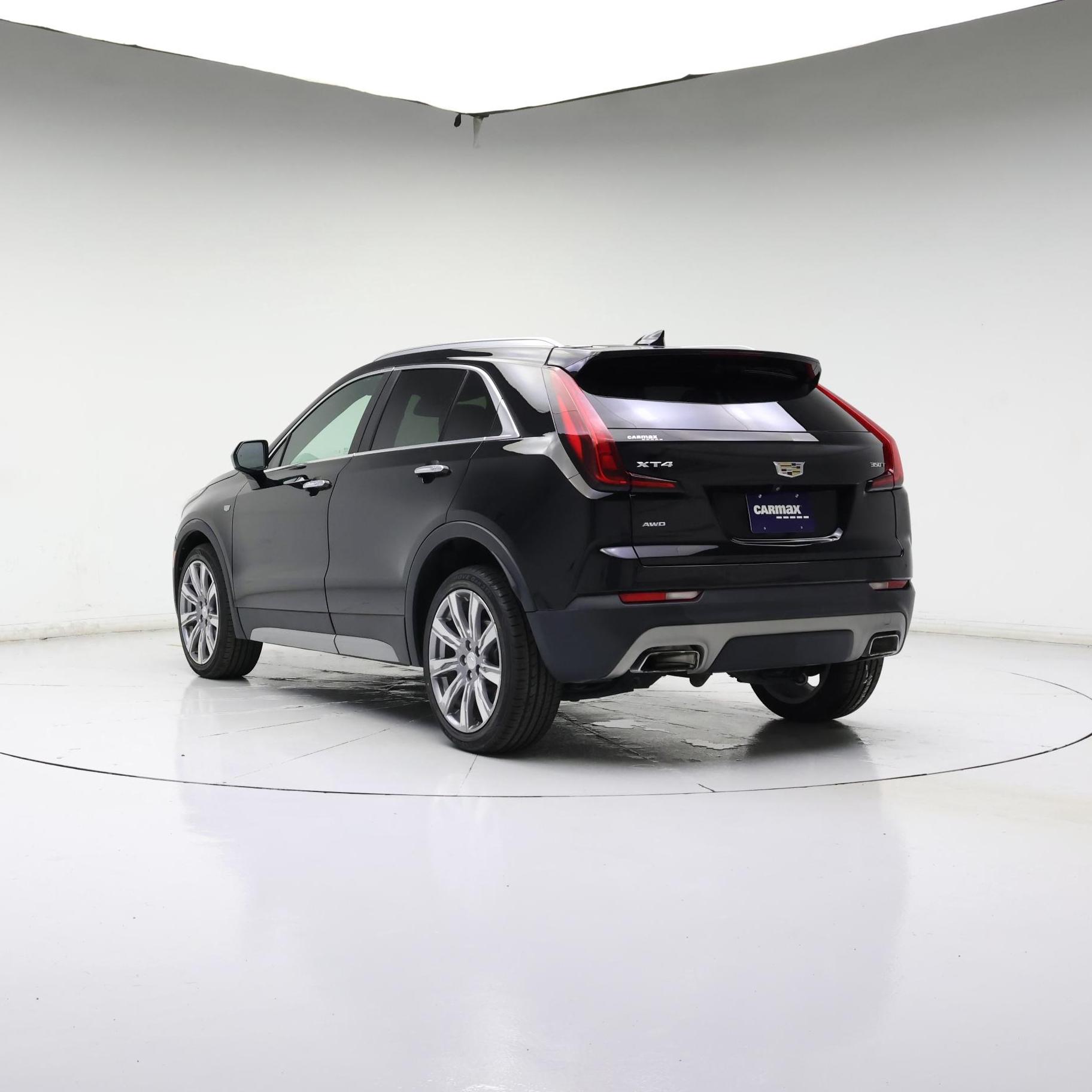 Thumbnail: 2020 Cadillac XT4 - 2