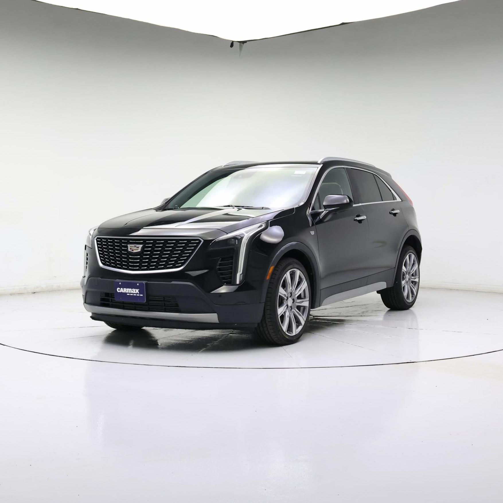 Thumbnail: 2020 Cadillac XT4 - 4