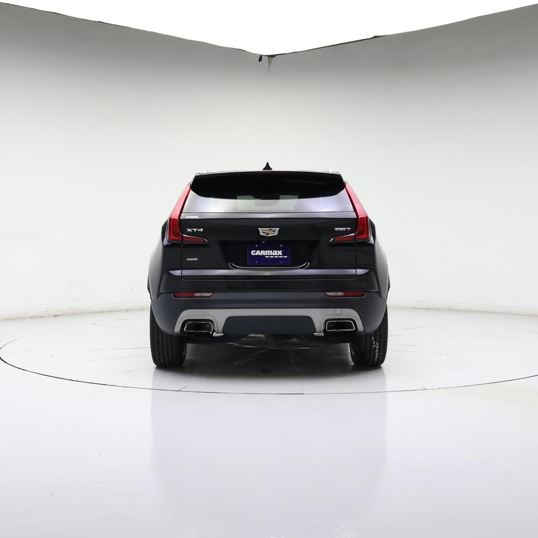 Thumbnail: 2020 Cadillac XT4 - 6