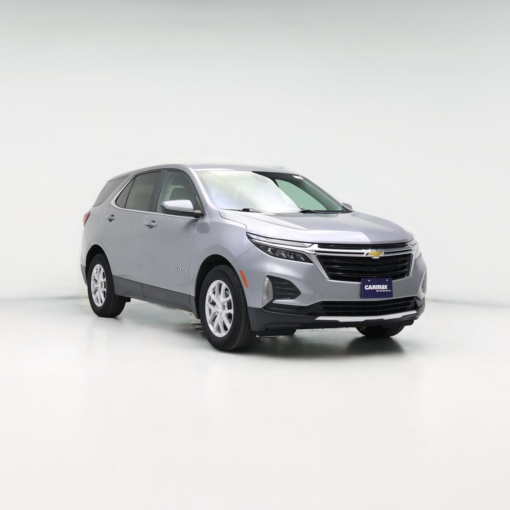 Thumbnail: 2023 Chevrolet Equinox - 1