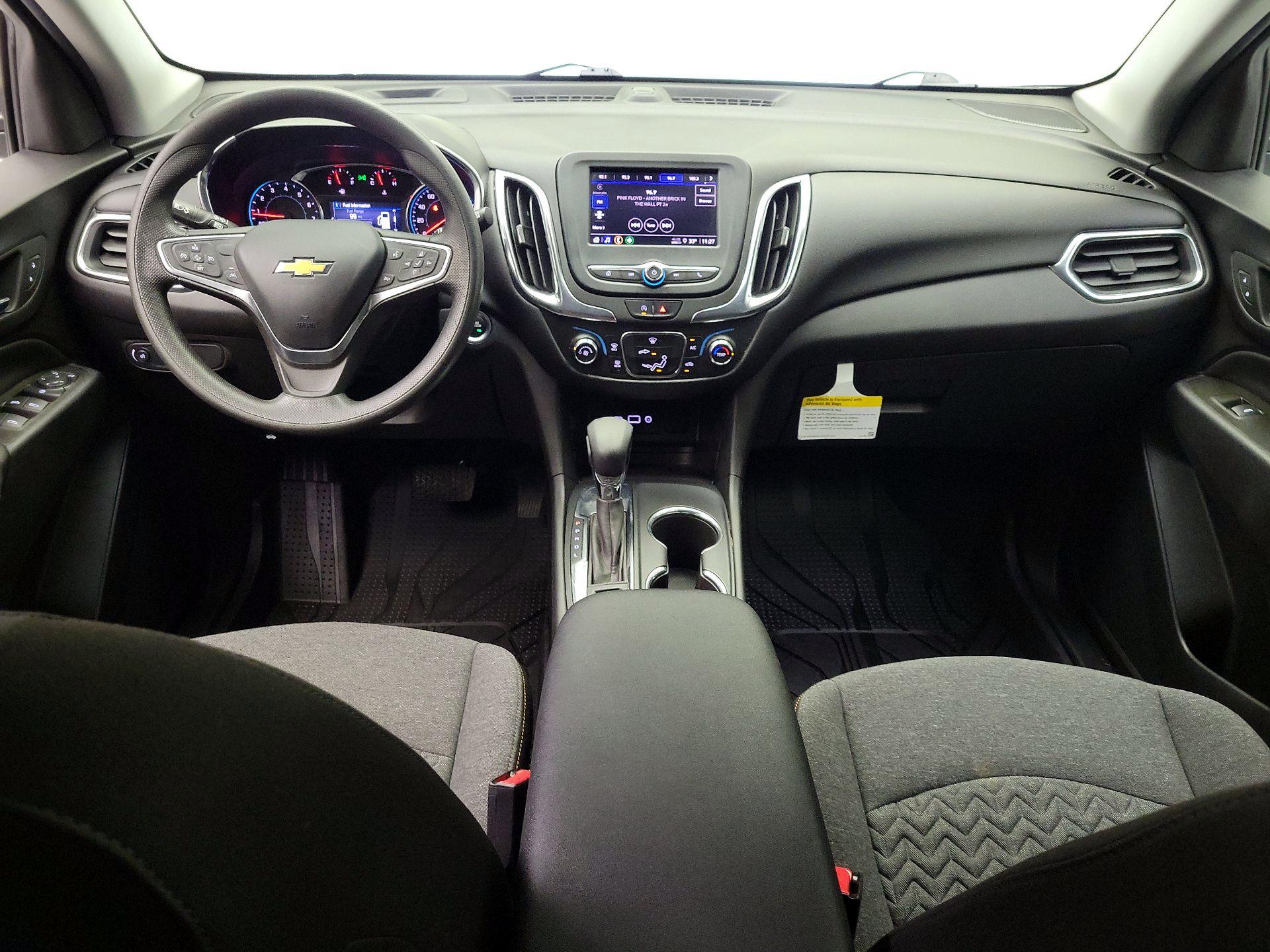 Thumbnail: 2023 Chevrolet Equinox - 9