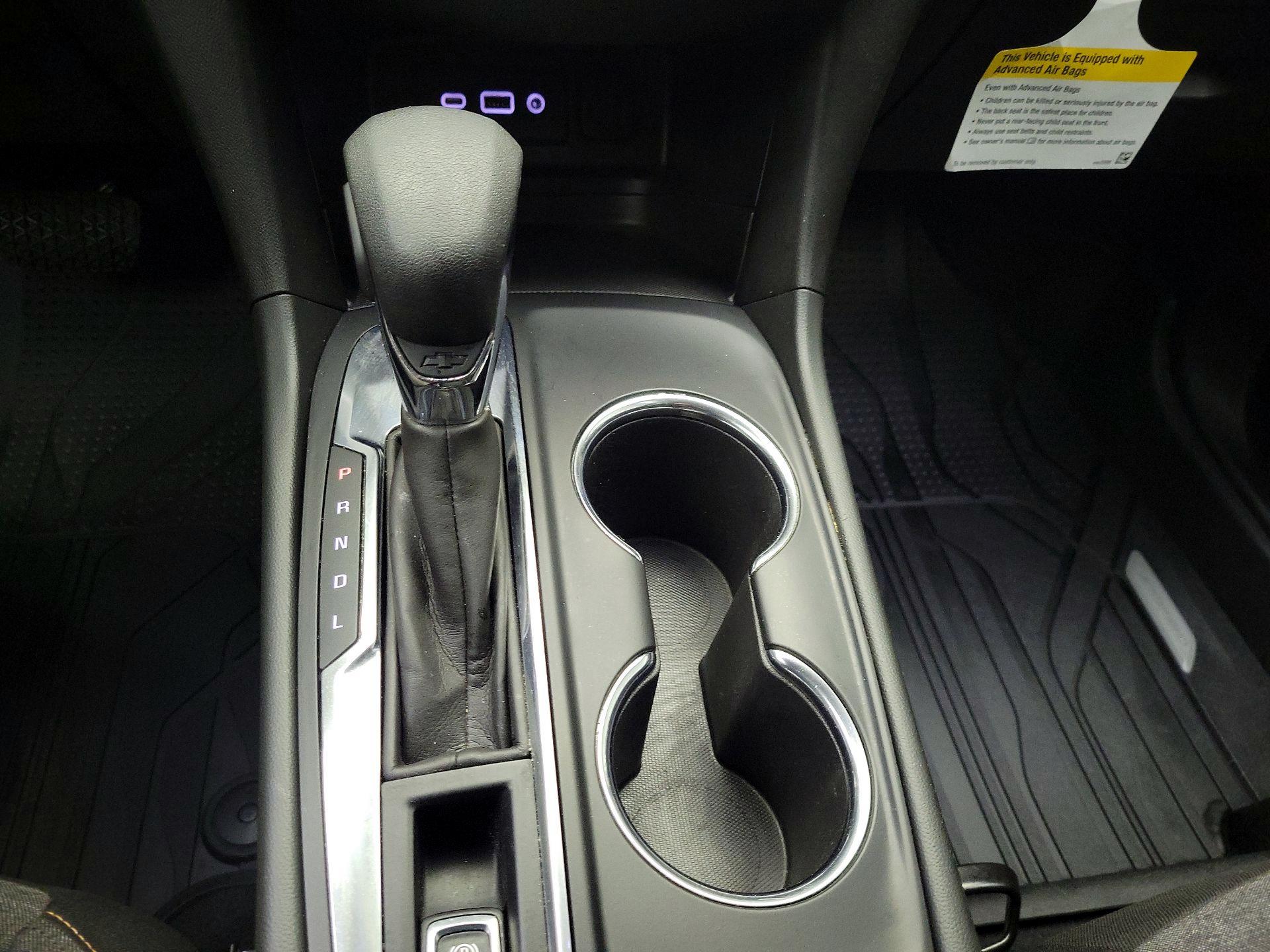 Thumbnail: 2023 Chevrolet Equinox - 17