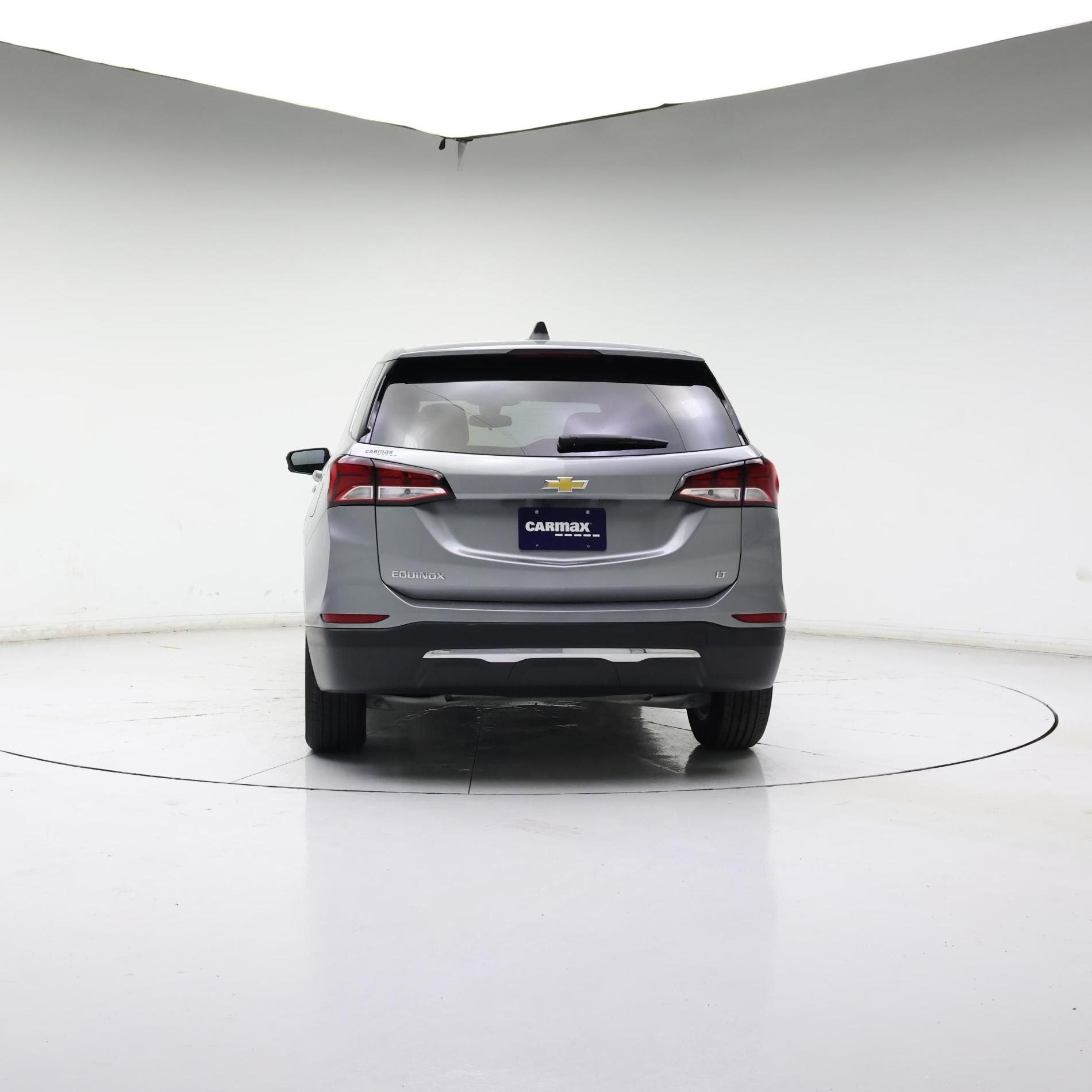 Thumbnail: 2023 Chevrolet Equinox - 6