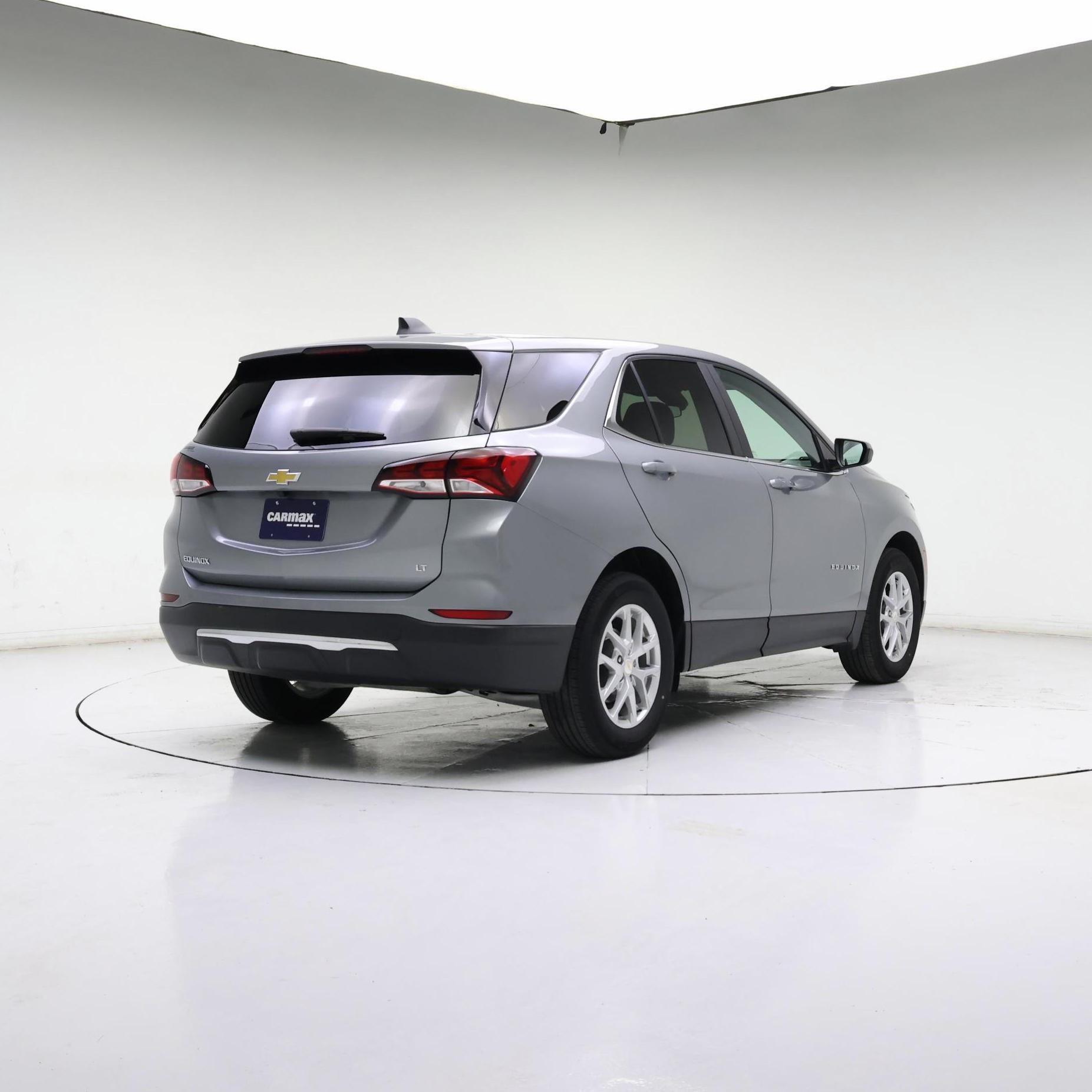 Thumbnail: 2023 Chevrolet Equinox - 8