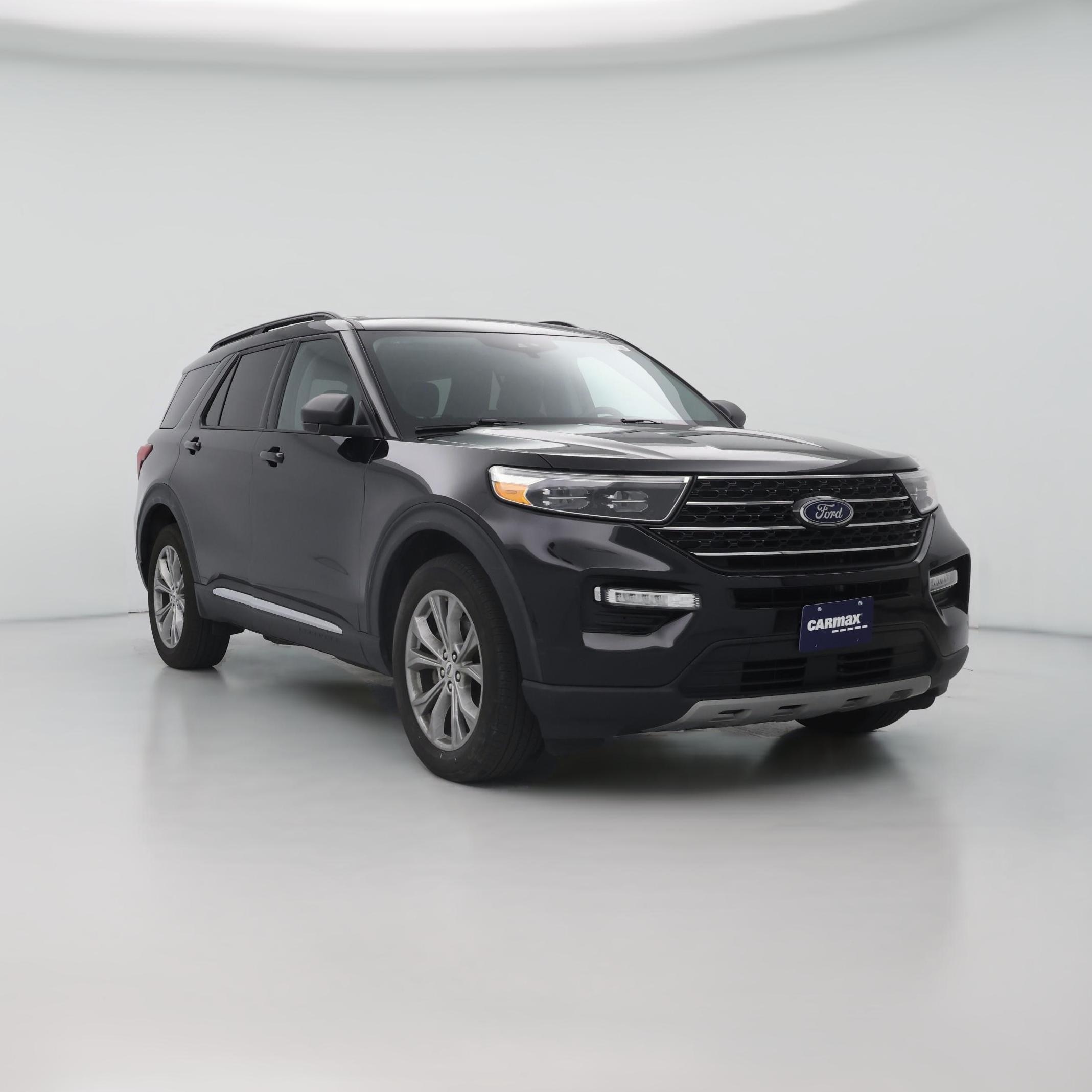 Thumbnail: 2023 Ford Explorer - 1
