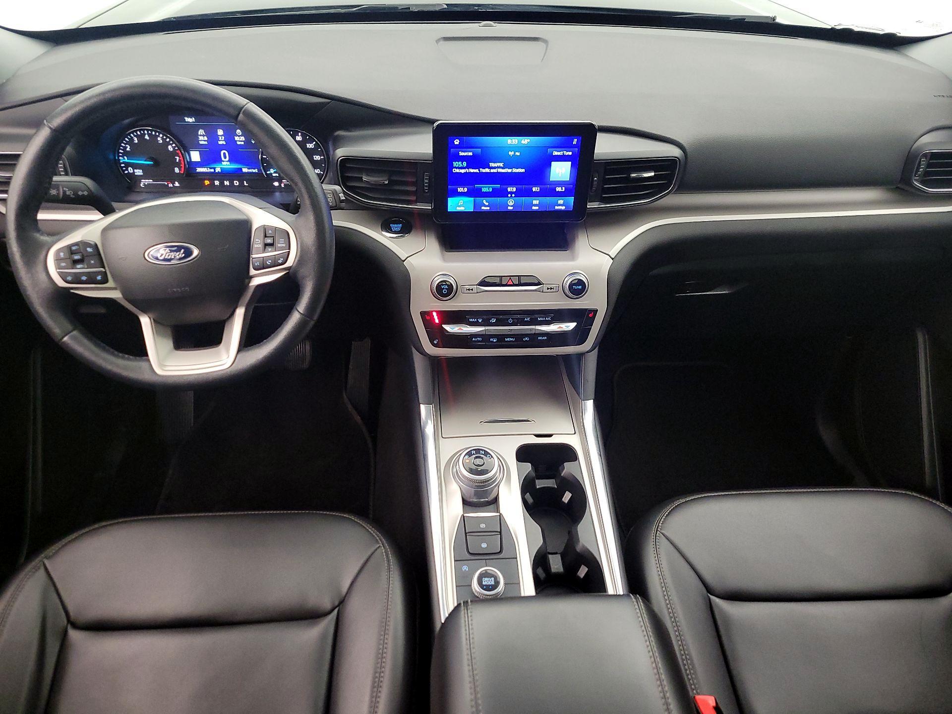 Thumbnail: 2023 Ford Explorer - 9