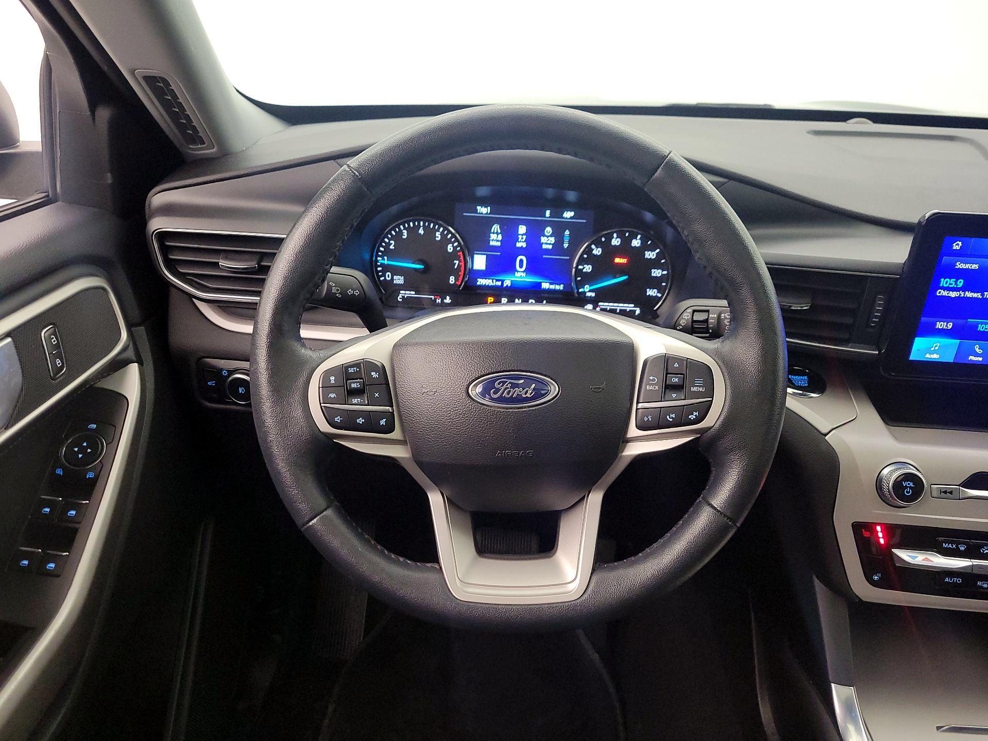 Thumbnail: 2023 Ford Explorer - 10