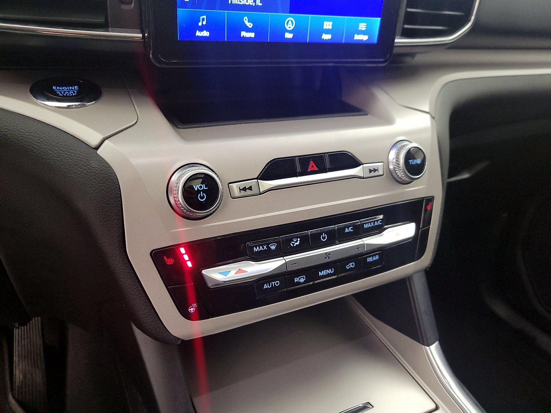 Thumbnail: 2023 Ford Explorer - 16