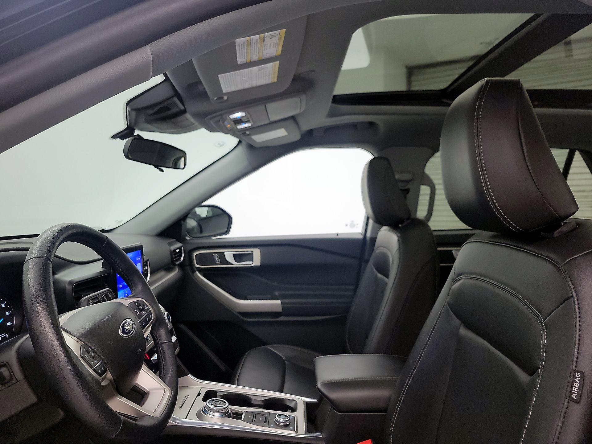 Thumbnail: 2023 Ford Explorer - 19