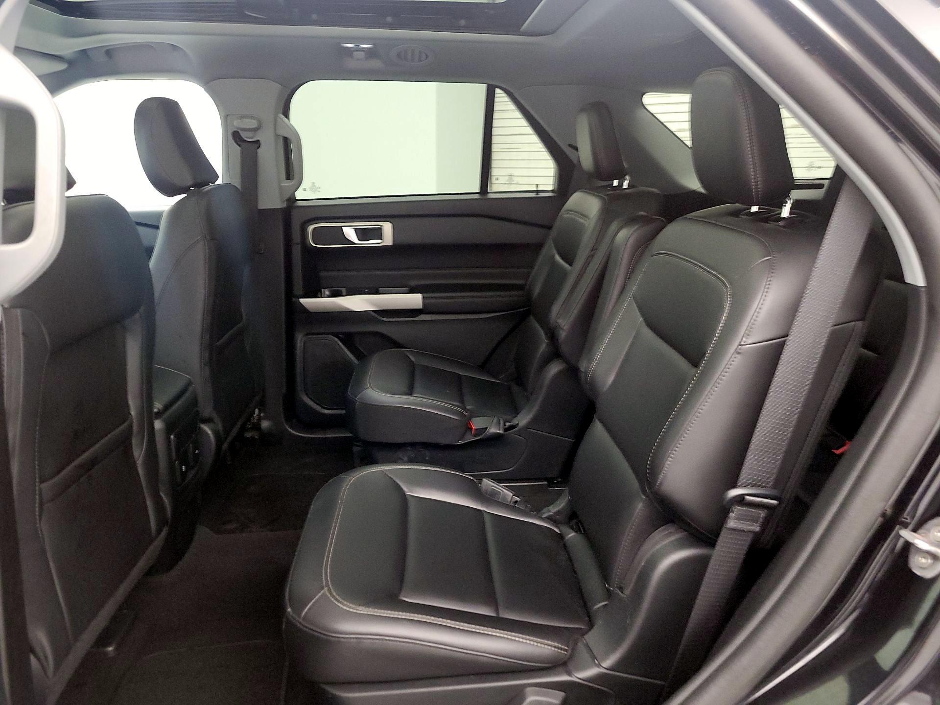 Thumbnail: 2023 Ford Explorer - 20