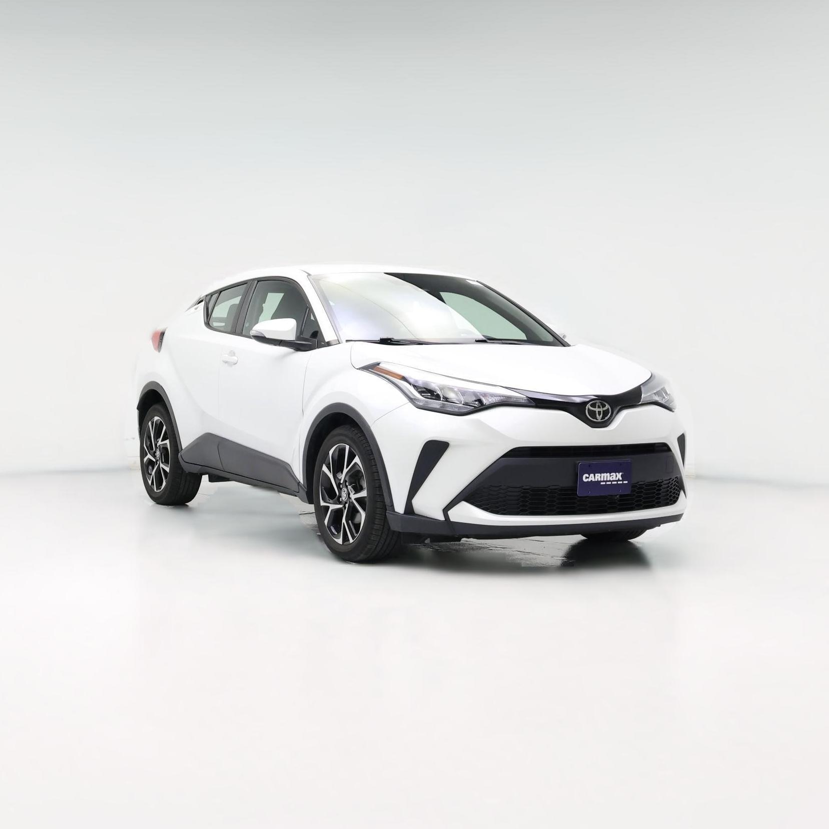 Thumbnail: 2021 Toyota C-HR - 1