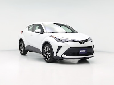 2021 Toyota C-HR XLE