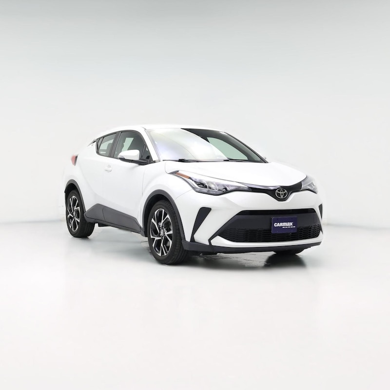 2021 Toyota C-HR XLE