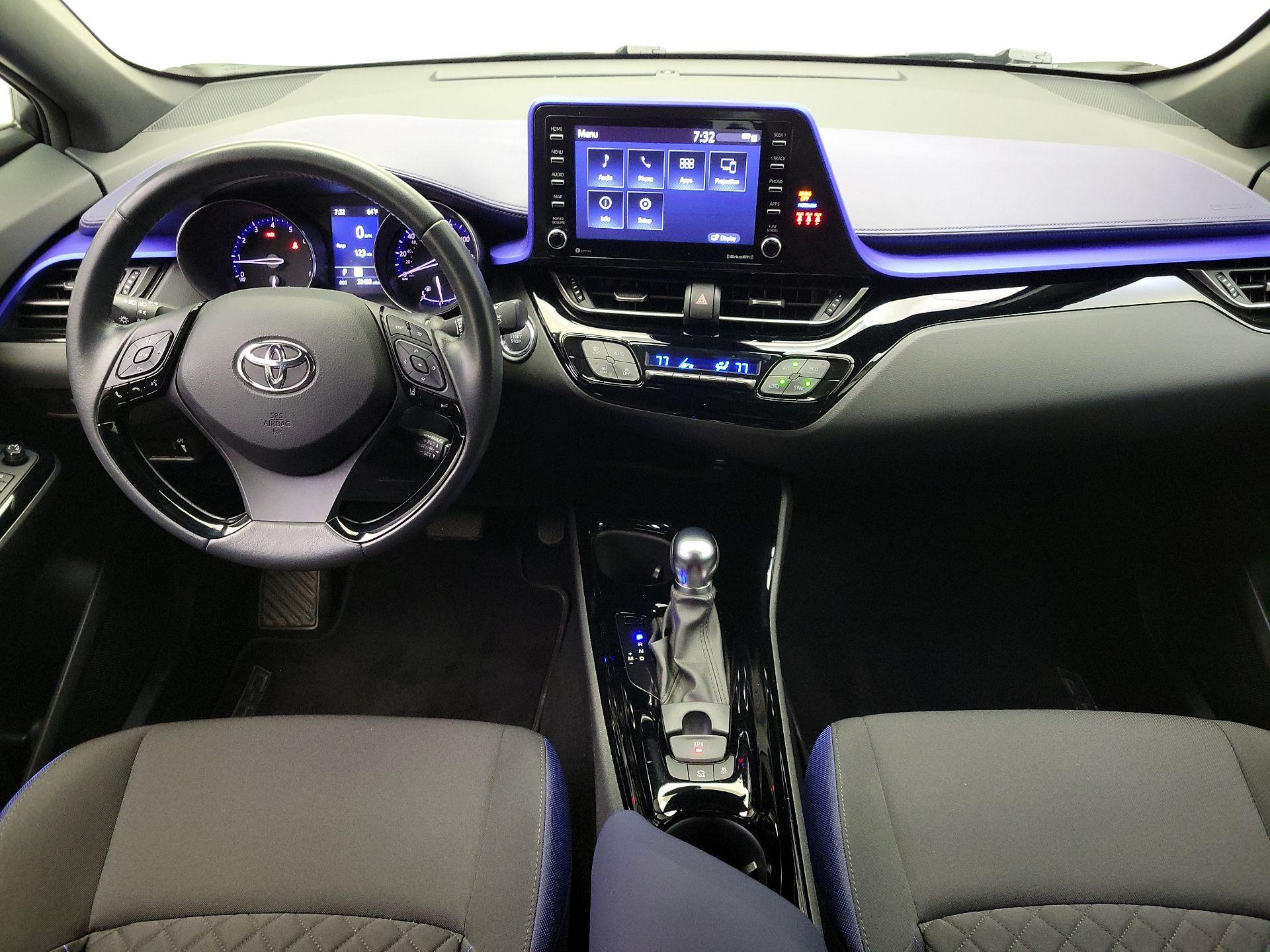 Thumbnail: 2021 Toyota C-HR - 9