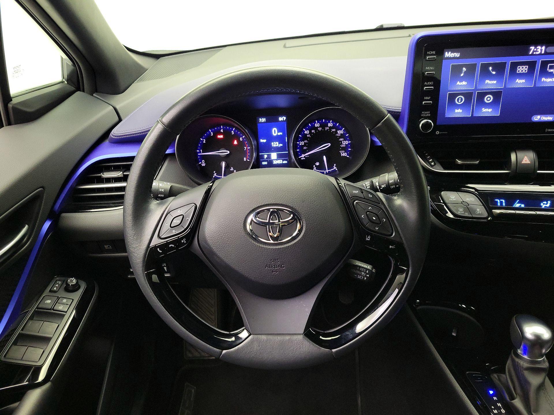 Thumbnail: 2021 Toyota C-HR - 10