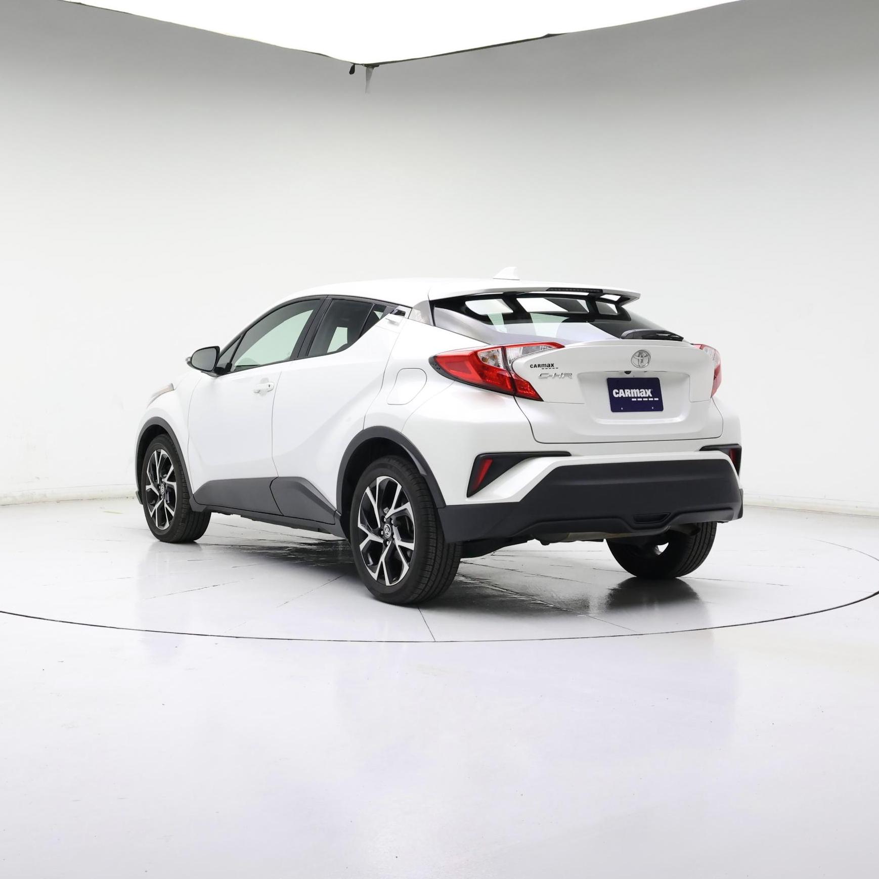 Thumbnail: 2021 Toyota C-HR - 2