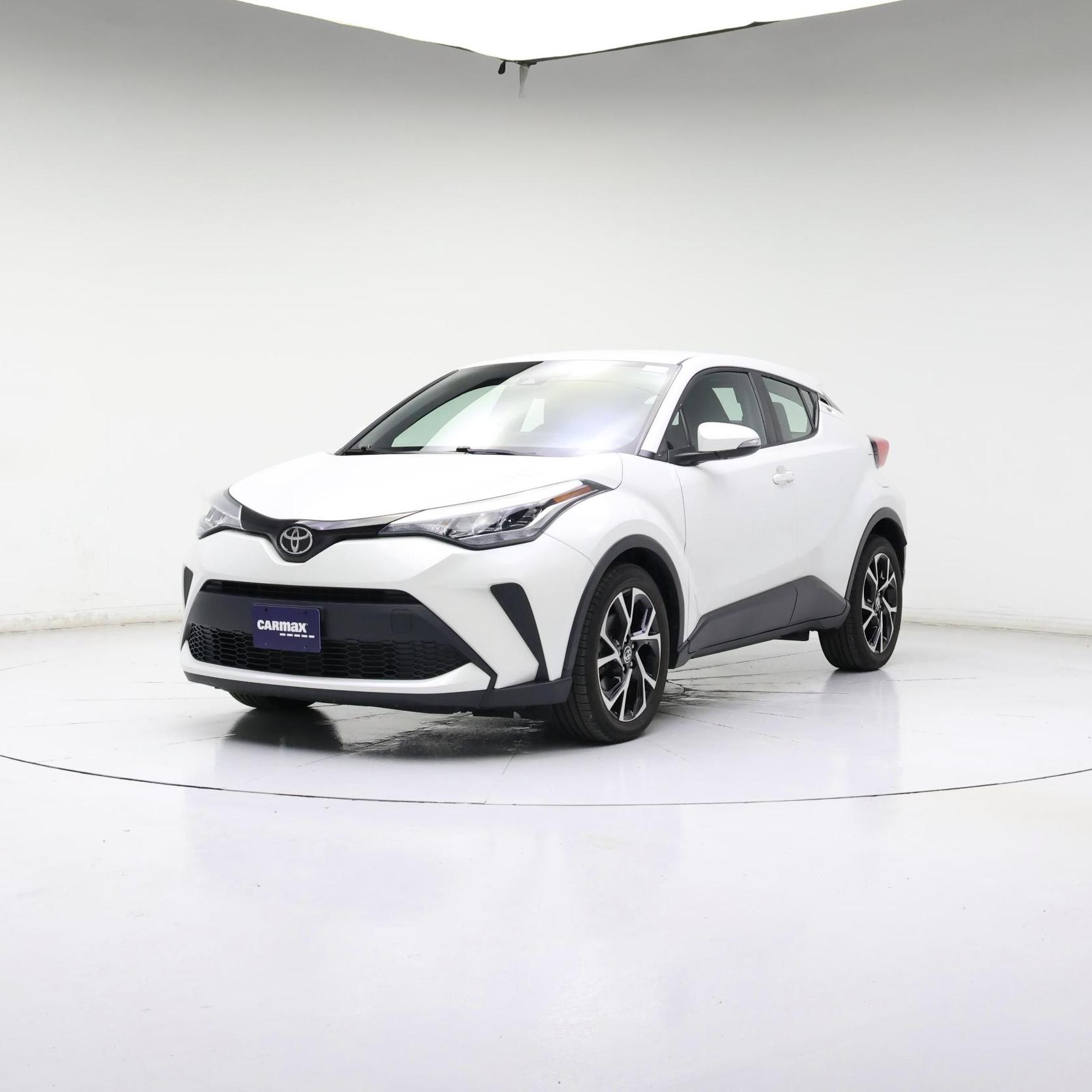 Thumbnail: 2021 Toyota C-HR - 4