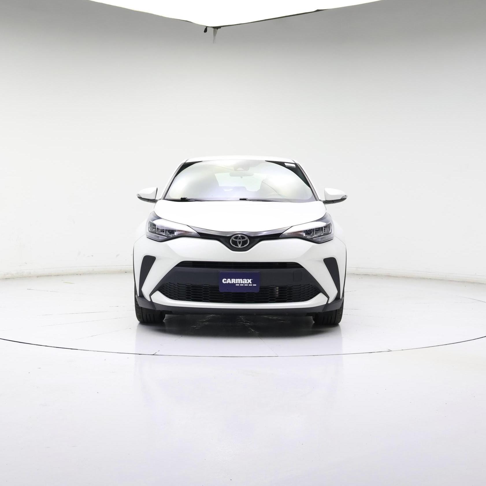 Thumbnail: 2021 Toyota C-HR - 5