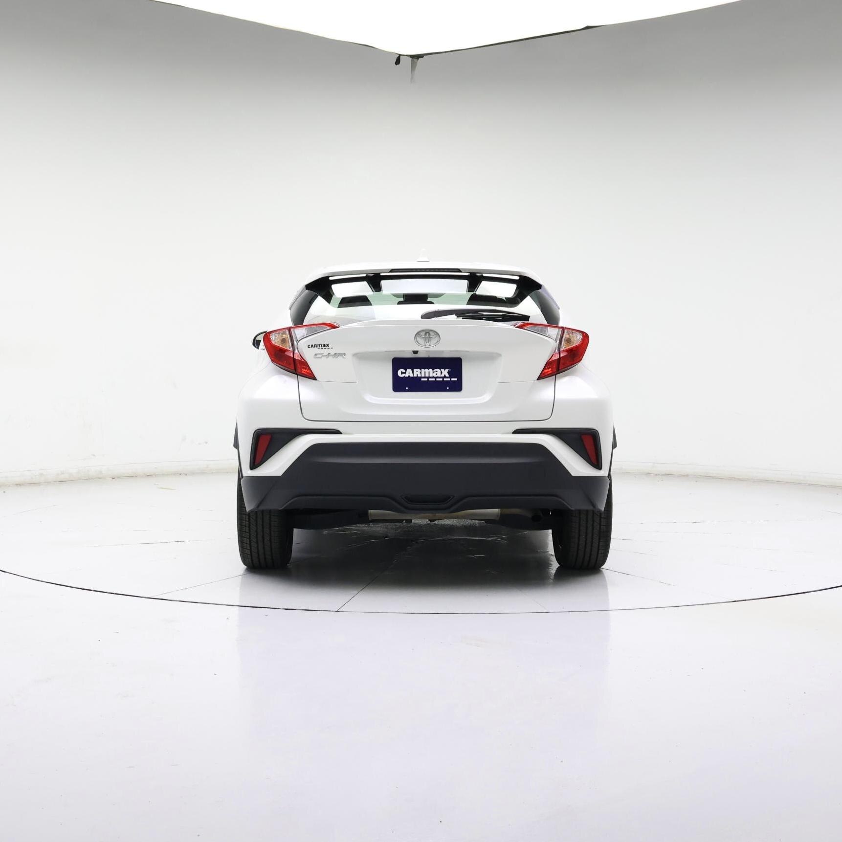 Thumbnail: 2021 Toyota C-HR - 6
