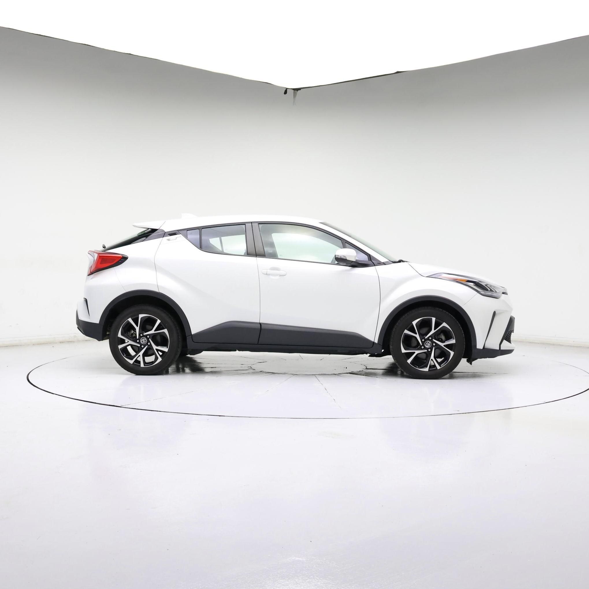 Thumbnail: 2021 Toyota C-HR - 7