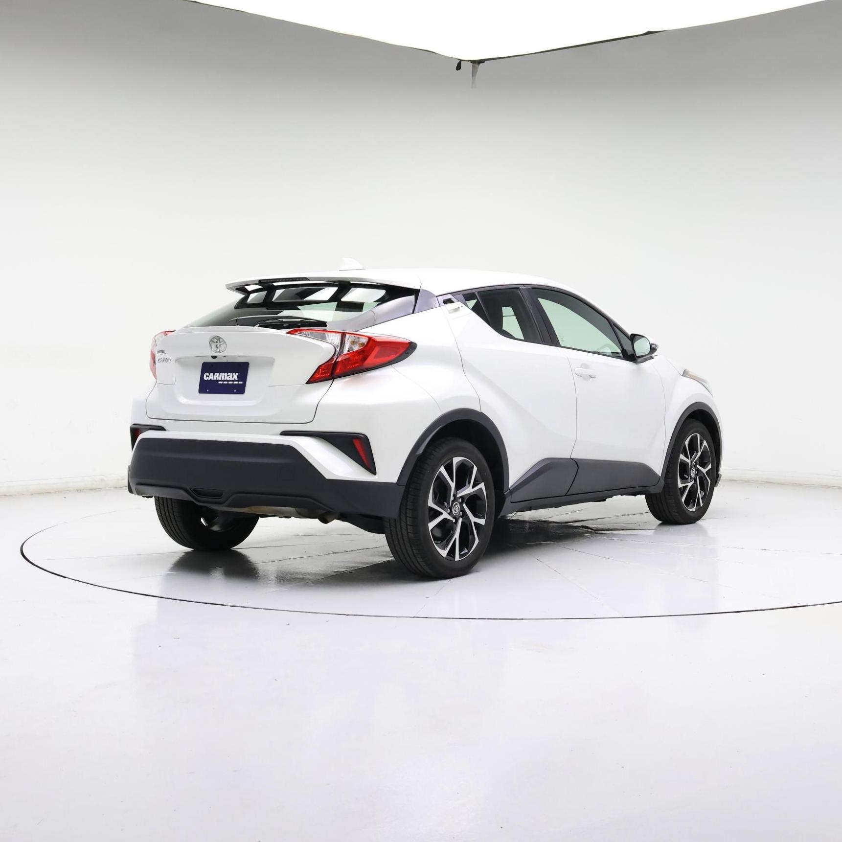 Thumbnail: 2021 Toyota C-HR - 8