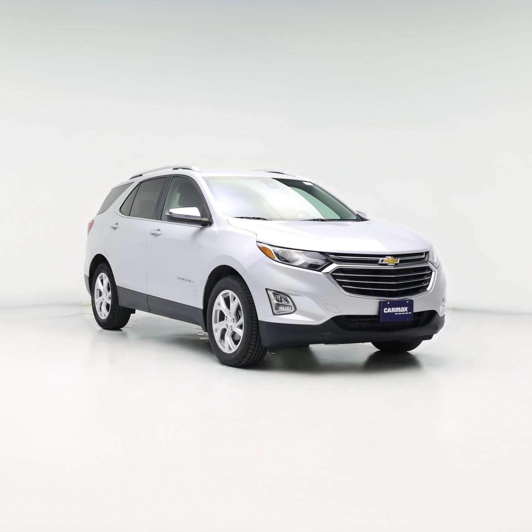 Thumbnail: 2020 Chevrolet Equinox - 1