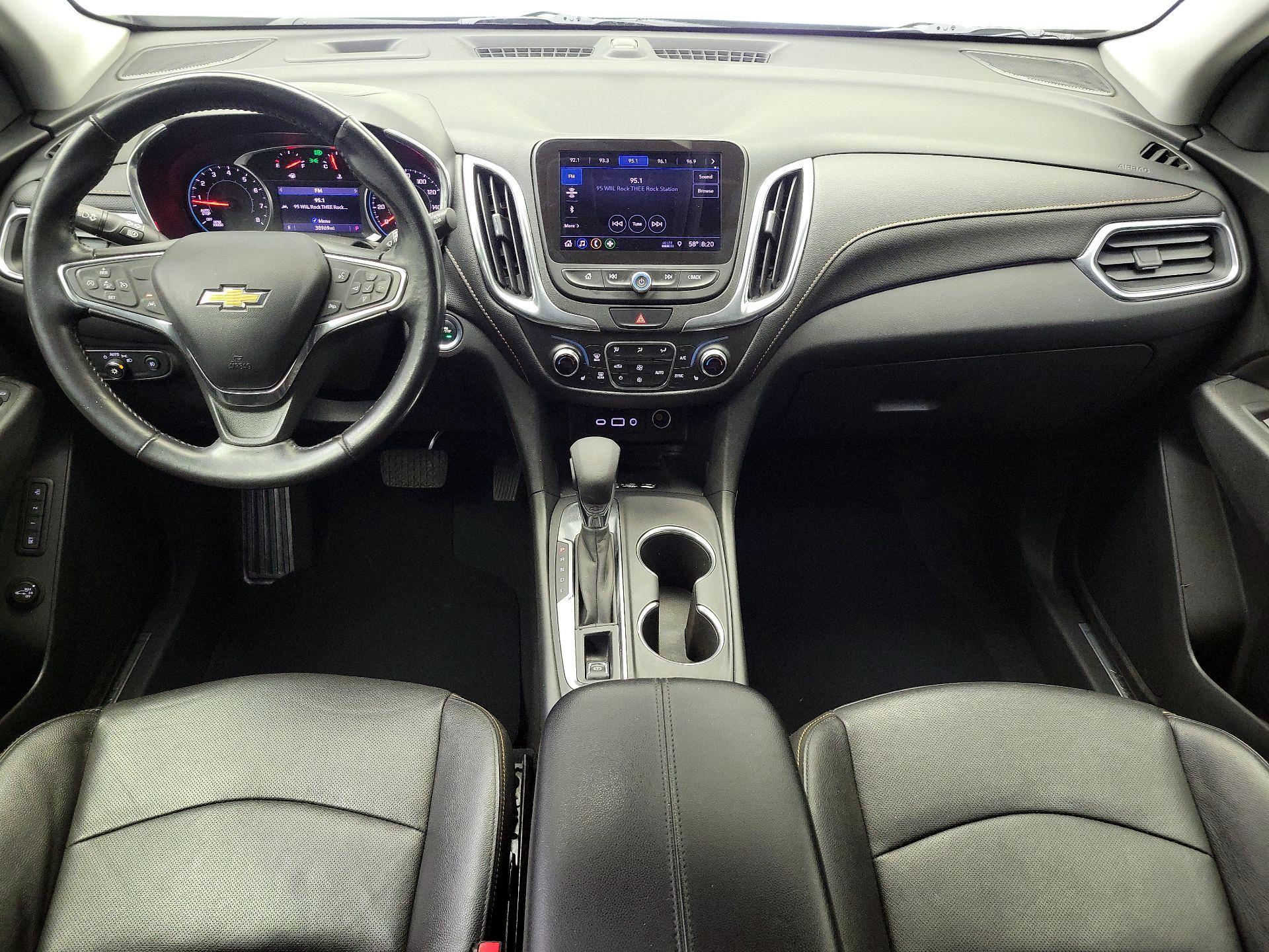 Thumbnail: 2020 Chevrolet Equinox - 9