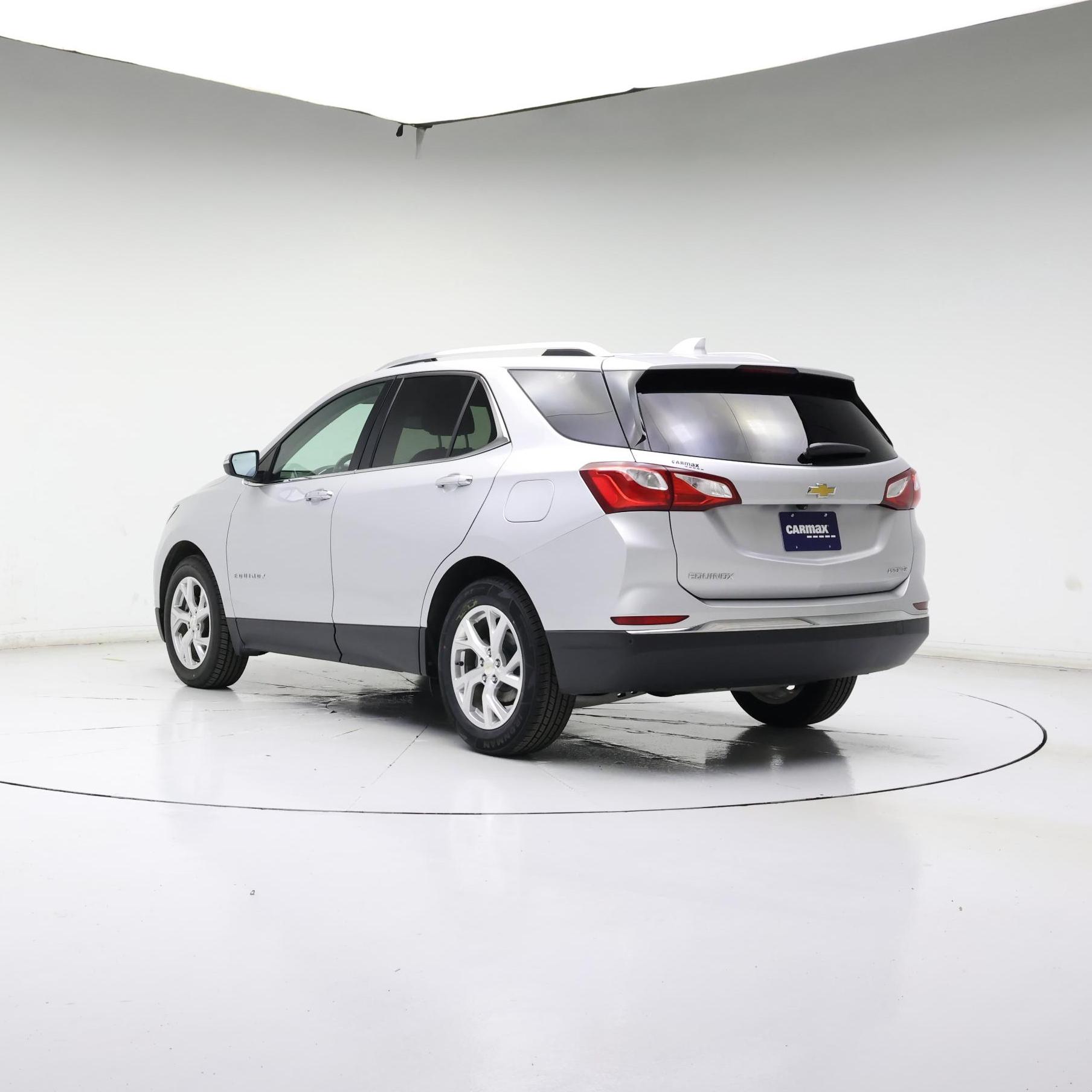 Thumbnail: 2020 Chevrolet Equinox - 2