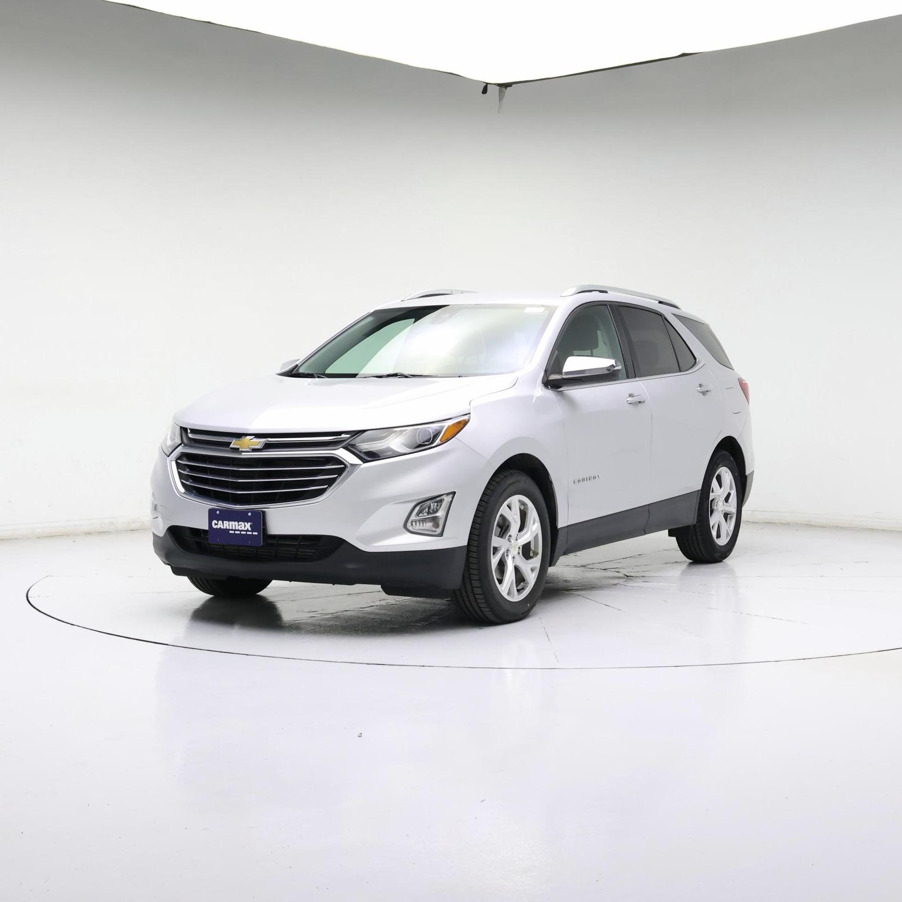 Thumbnail: 2020 Chevrolet Equinox - 4