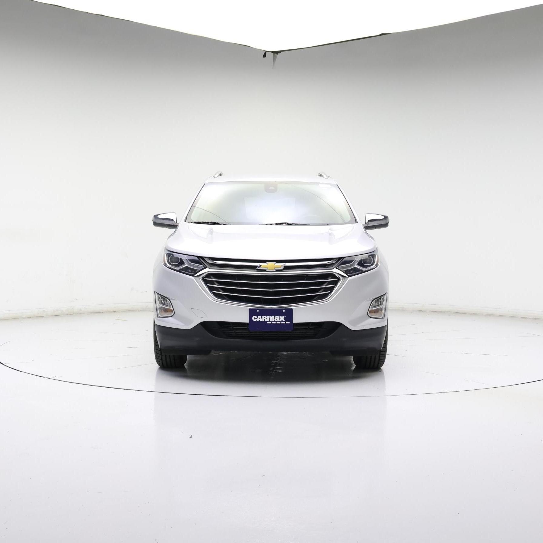 Thumbnail: 2020 Chevrolet Equinox - 5