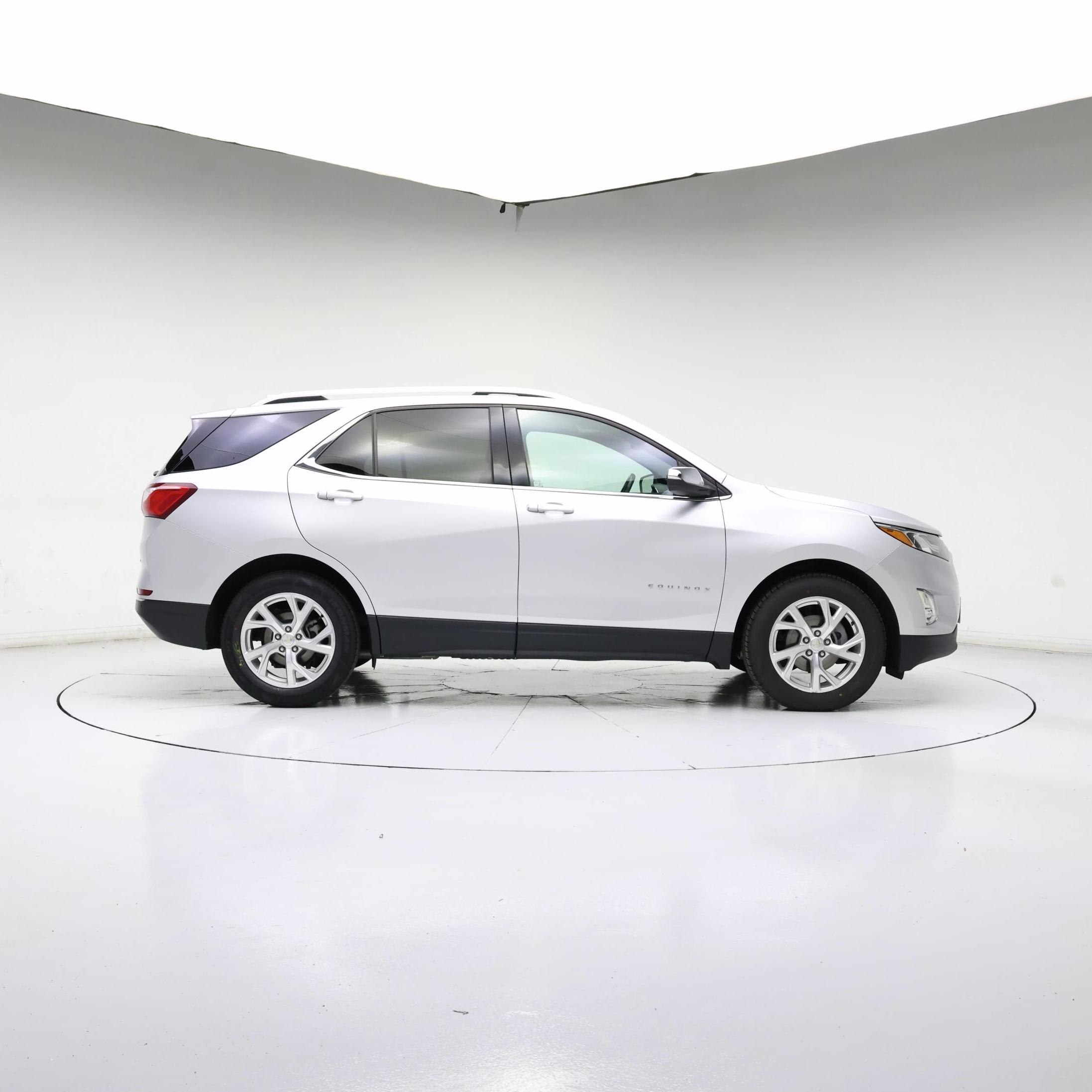 Thumbnail: 2020 Chevrolet Equinox - 7