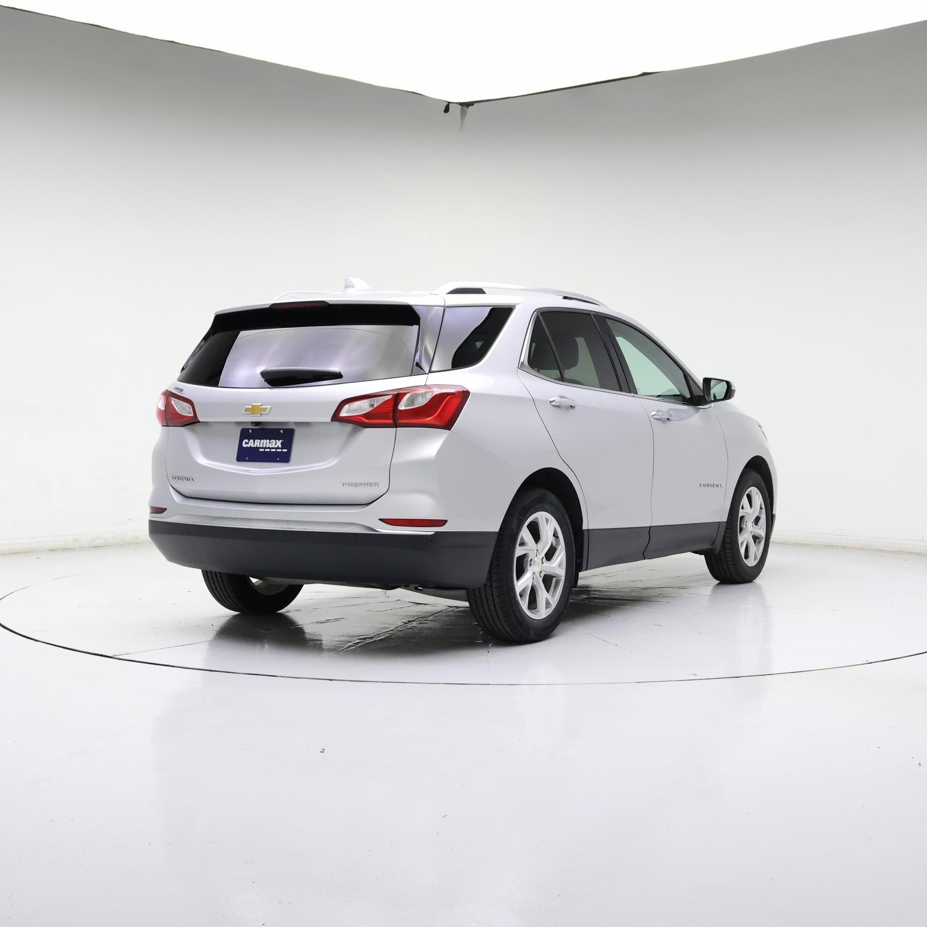 Thumbnail: 2020 Chevrolet Equinox - 8