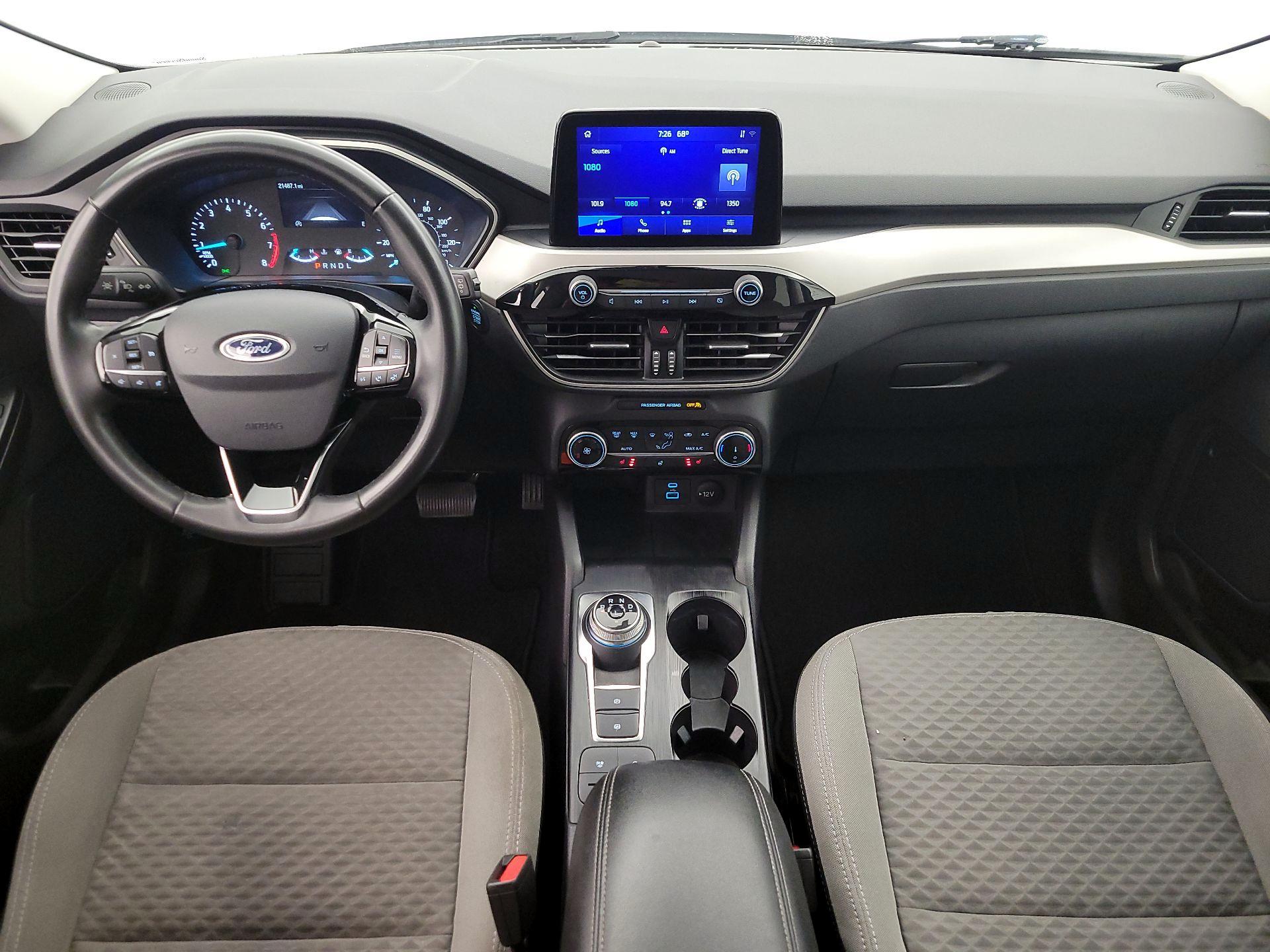 Thumbnail: 2022 Ford Escape - 9