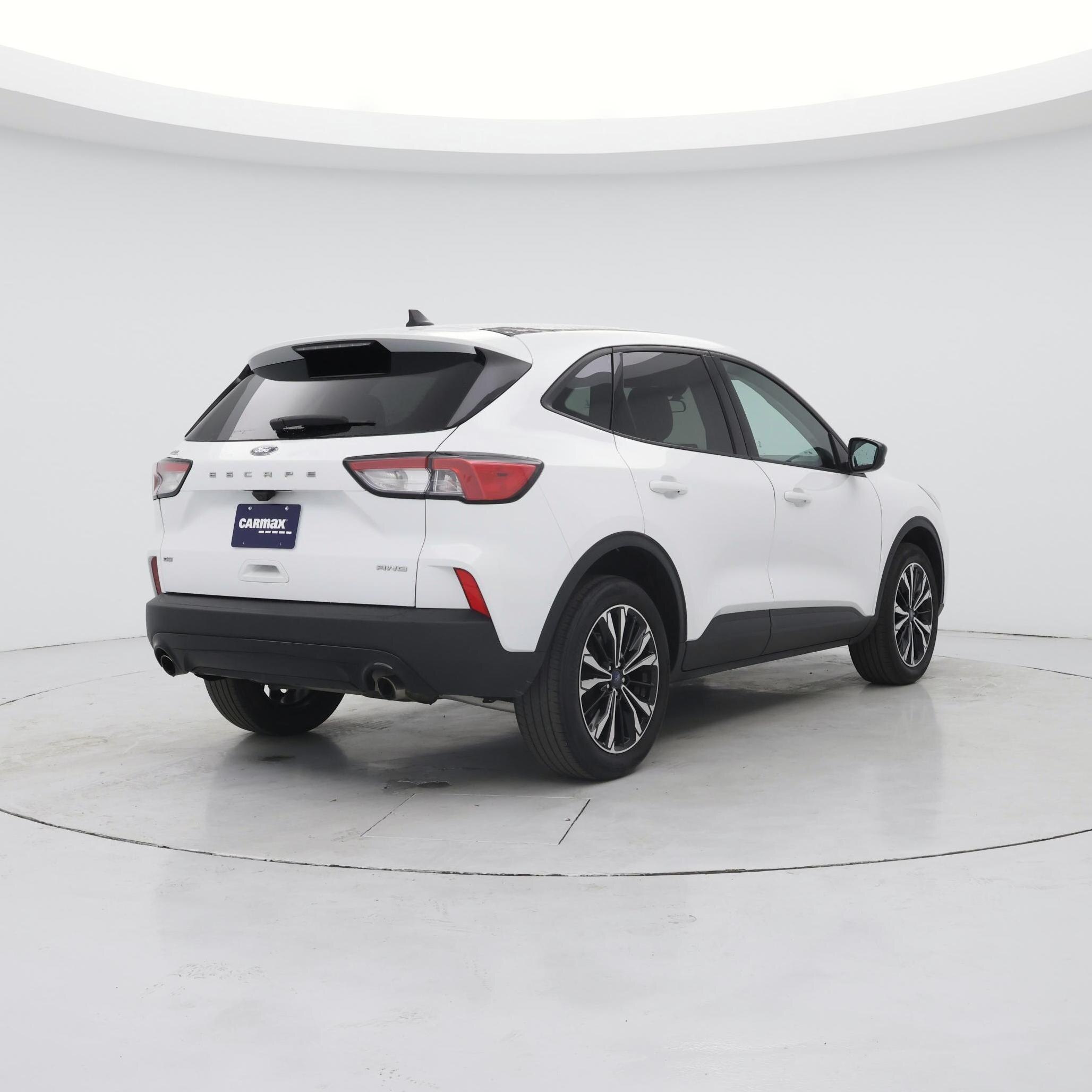 Thumbnail: 2022 Ford Escape - 8