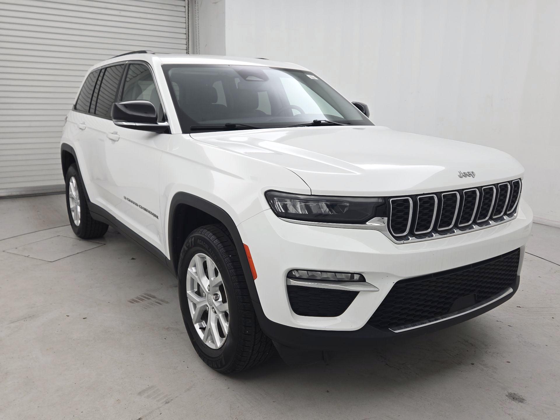 Thumbnail: 2023 Jeep Grand Cherokee - 1