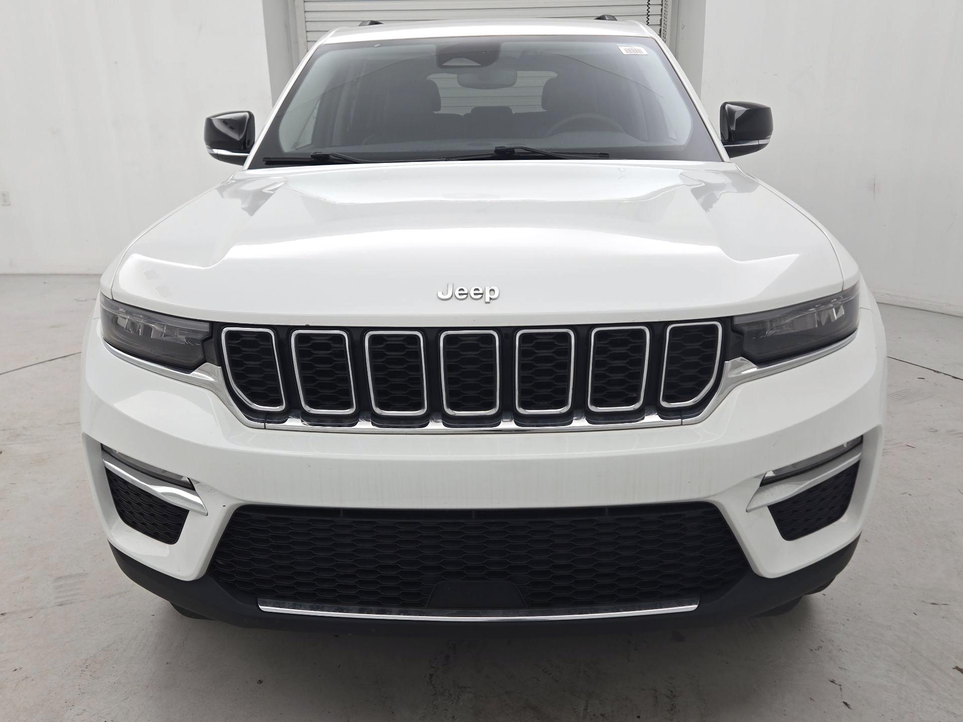 Thumbnail: 2023 Jeep Grand Cherokee - 2