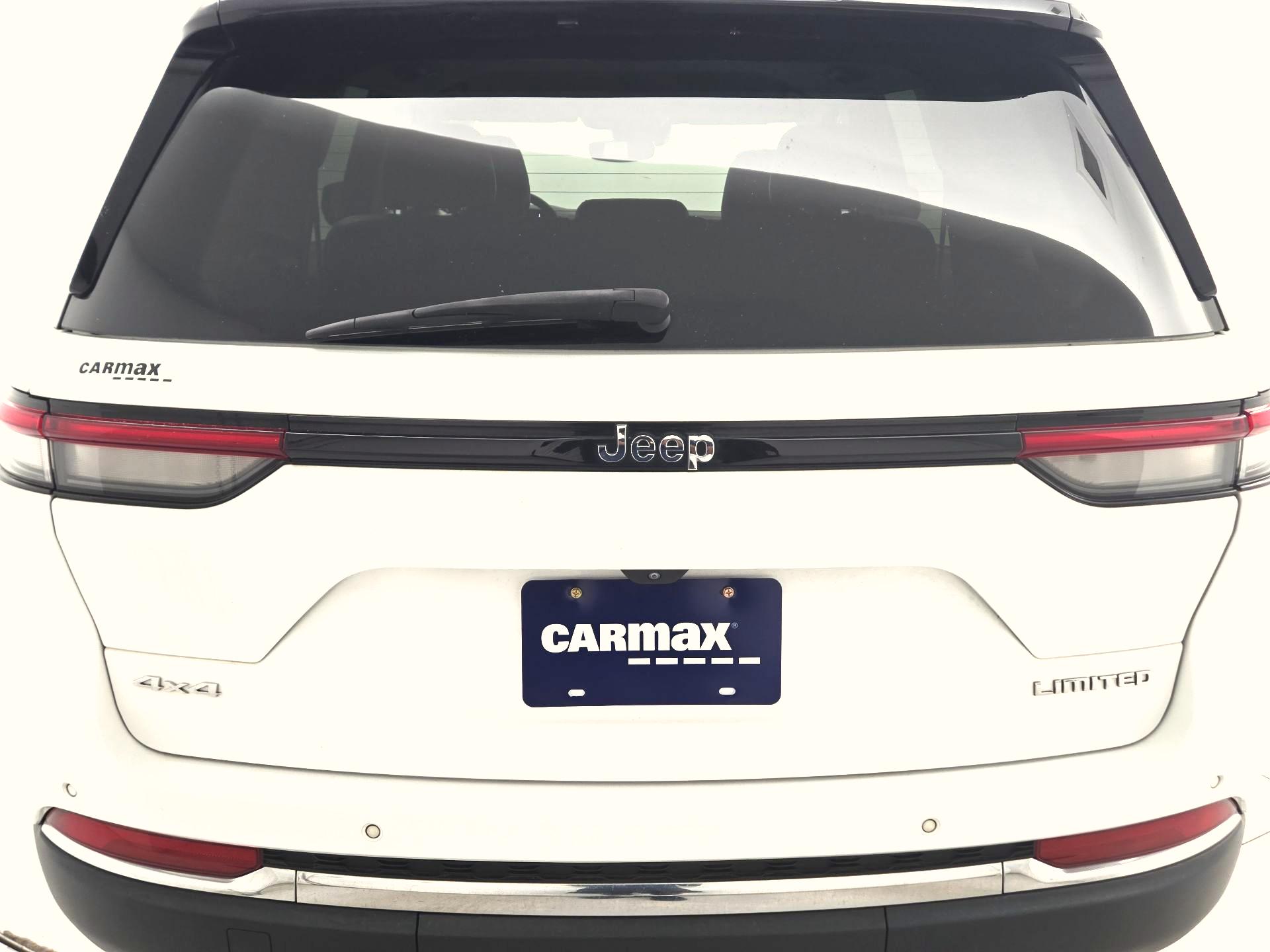 Thumbnail: 2023 Jeep Grand Cherokee - 6