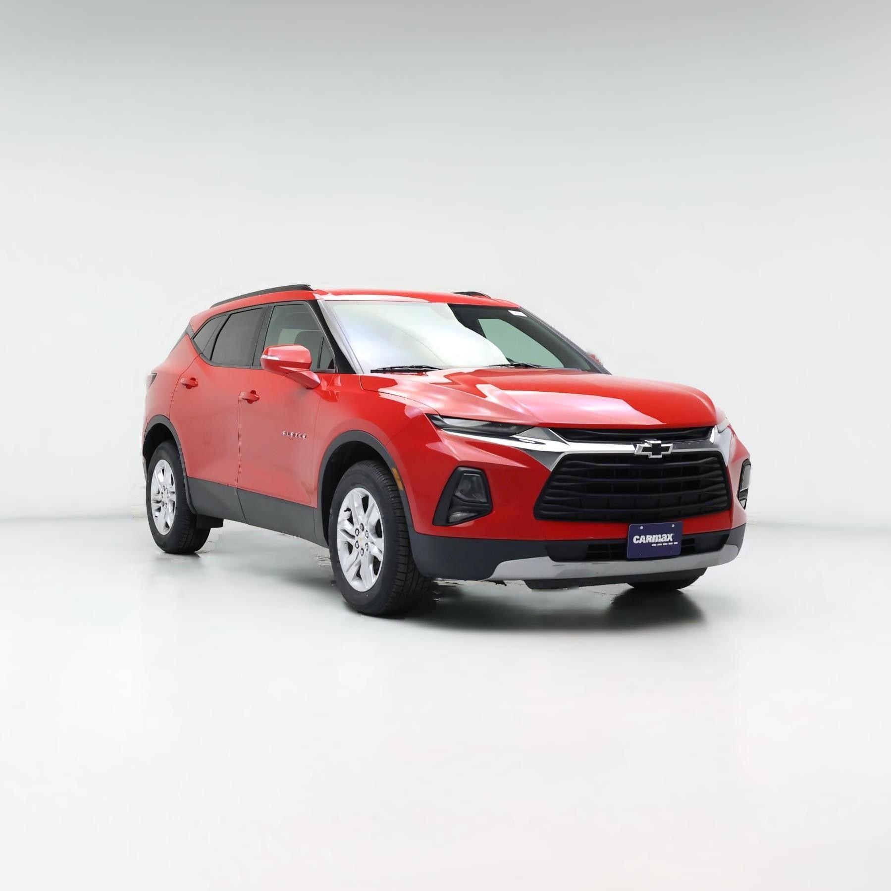 Thumbnail: 2020 Chevrolet Blazer - 1