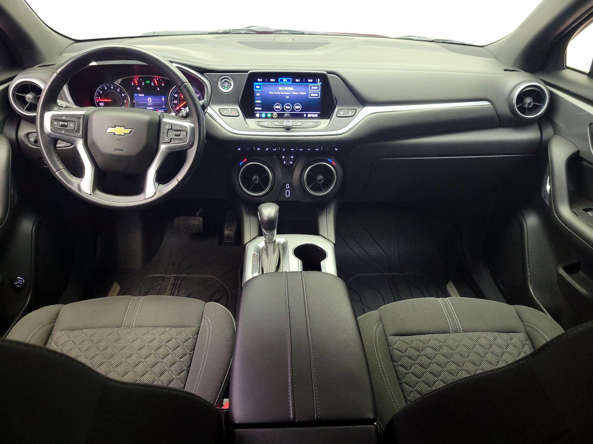 Thumbnail: 2020 Chevrolet Blazer - 9