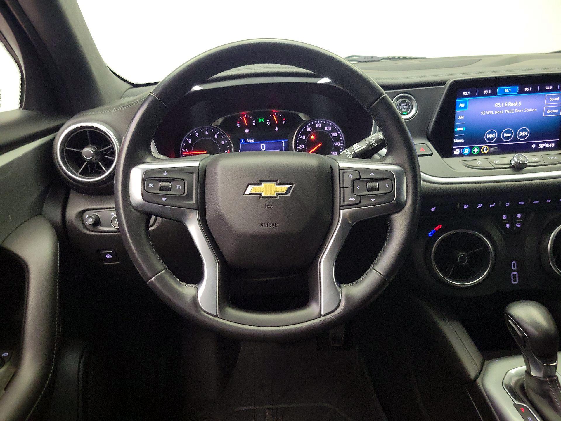 Thumbnail: 2020 Chevrolet Blazer - 10