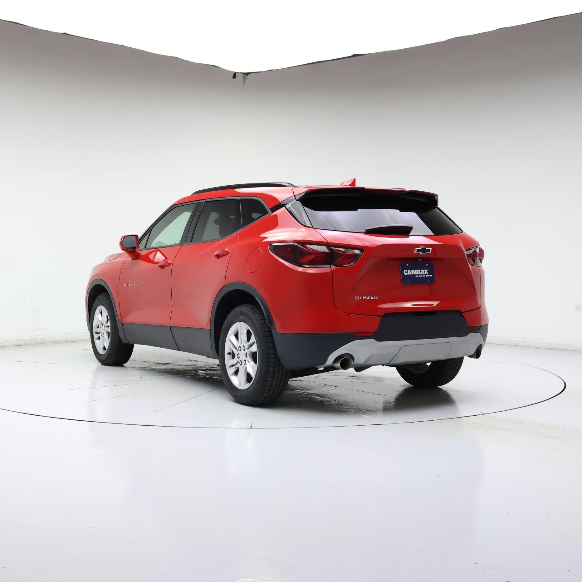 Thumbnail: 2020 Chevrolet Blazer - 2