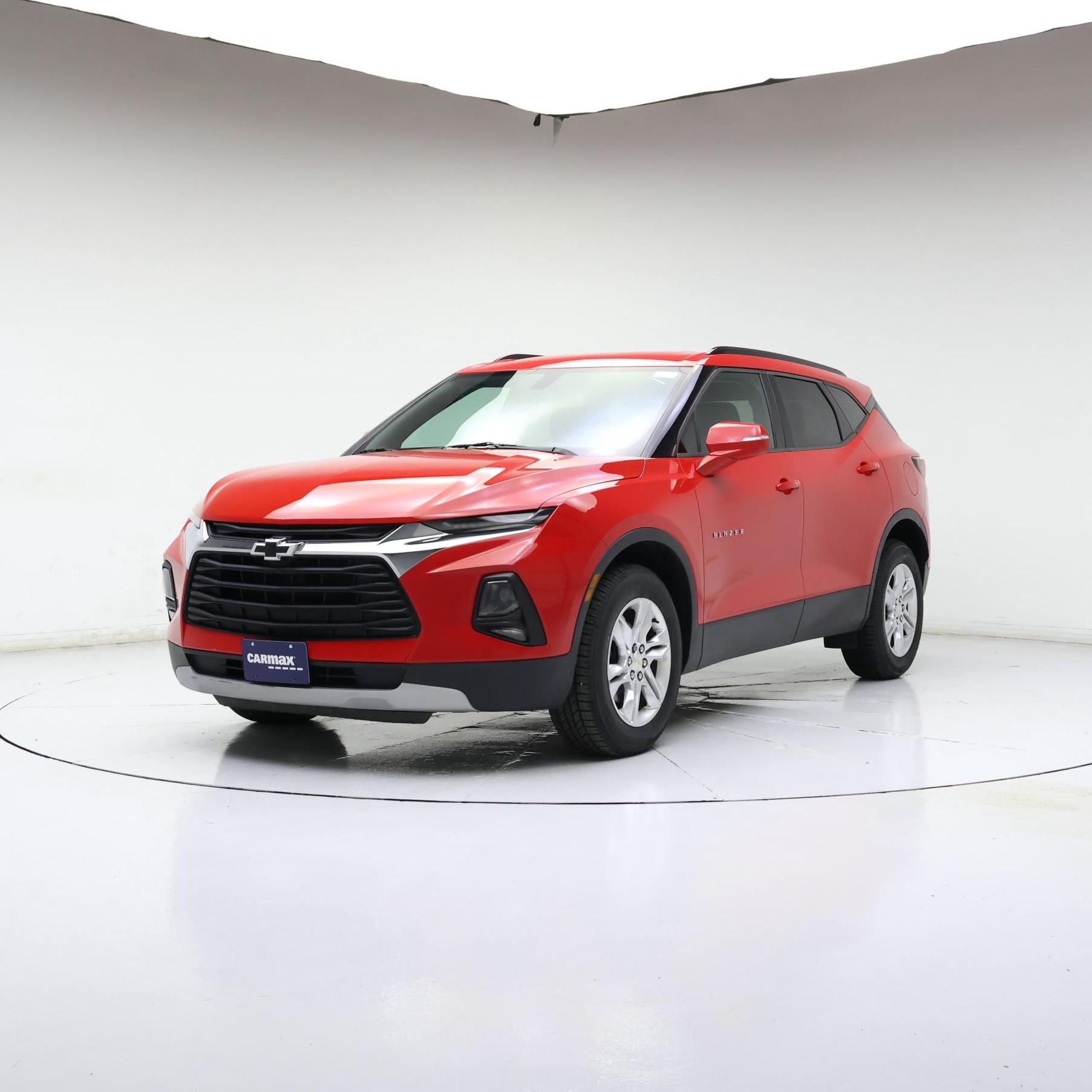Thumbnail: 2020 Chevrolet Blazer - 4