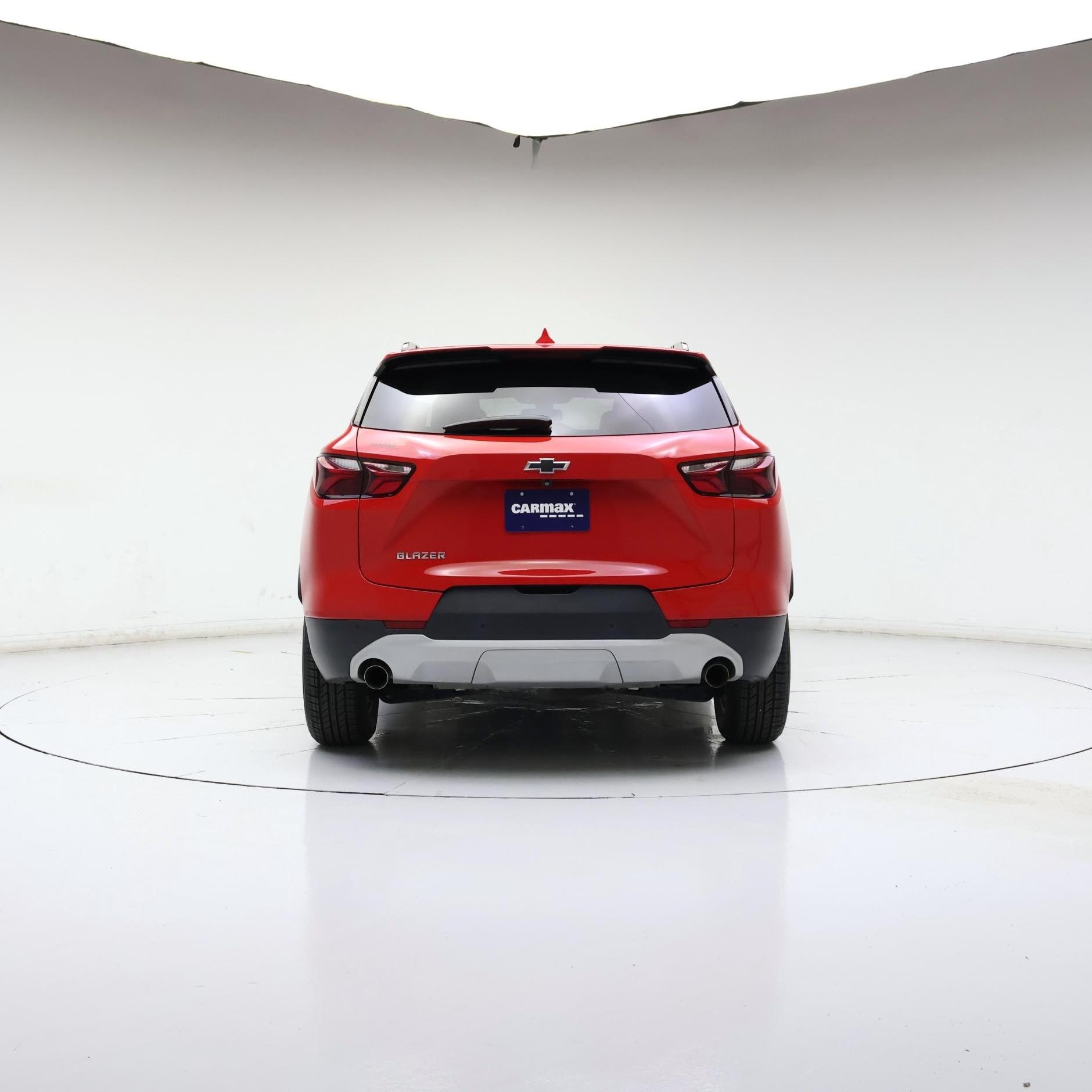 Thumbnail: 2020 Chevrolet Blazer - 6