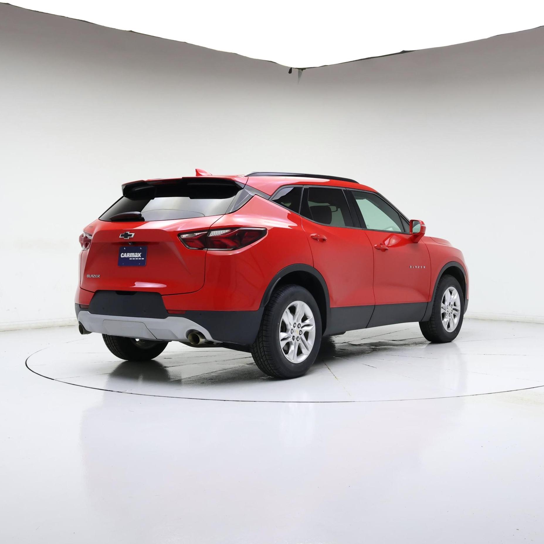 Thumbnail: 2020 Chevrolet Blazer - 8