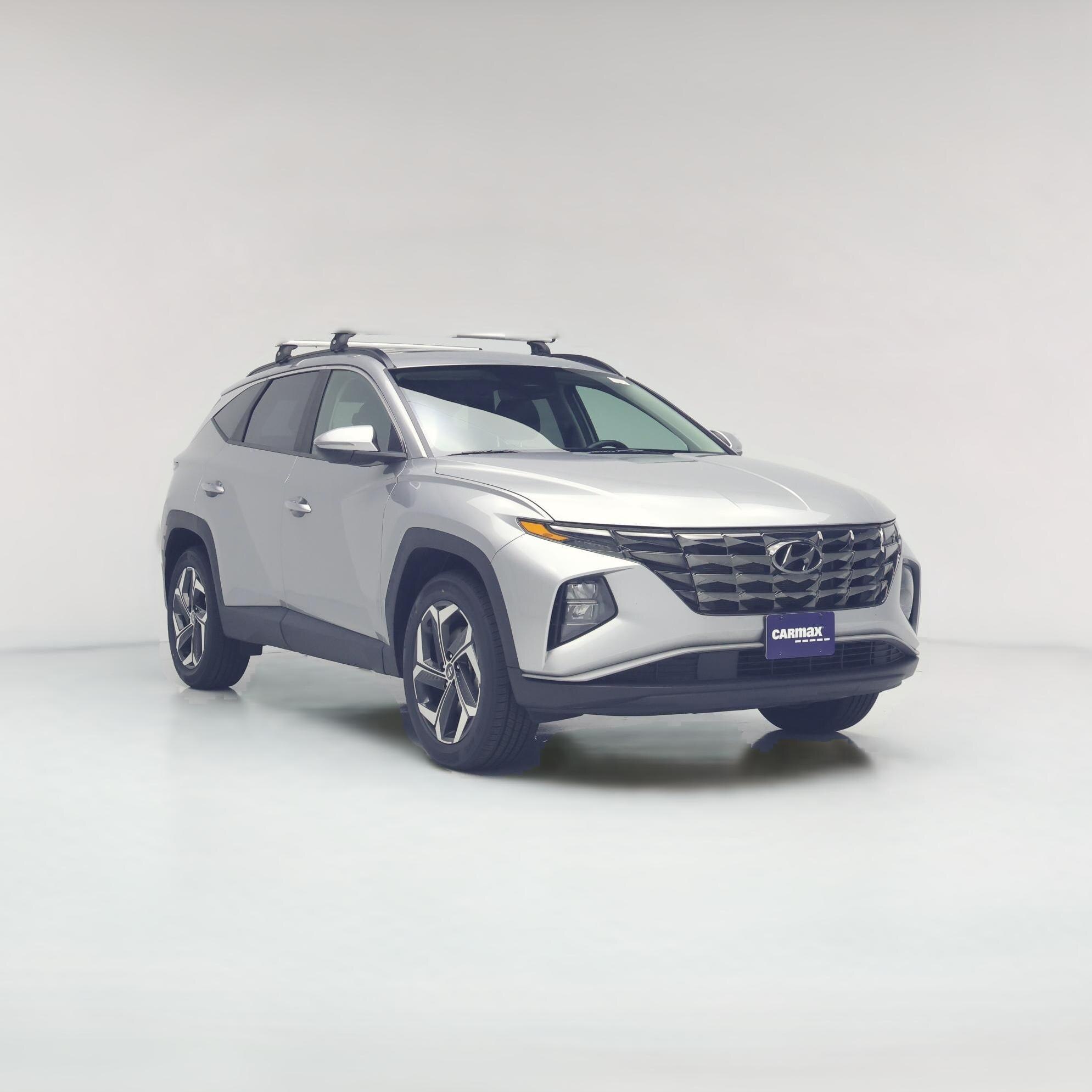 Thumbnail: 2022 Hyundai Tucson - 1
