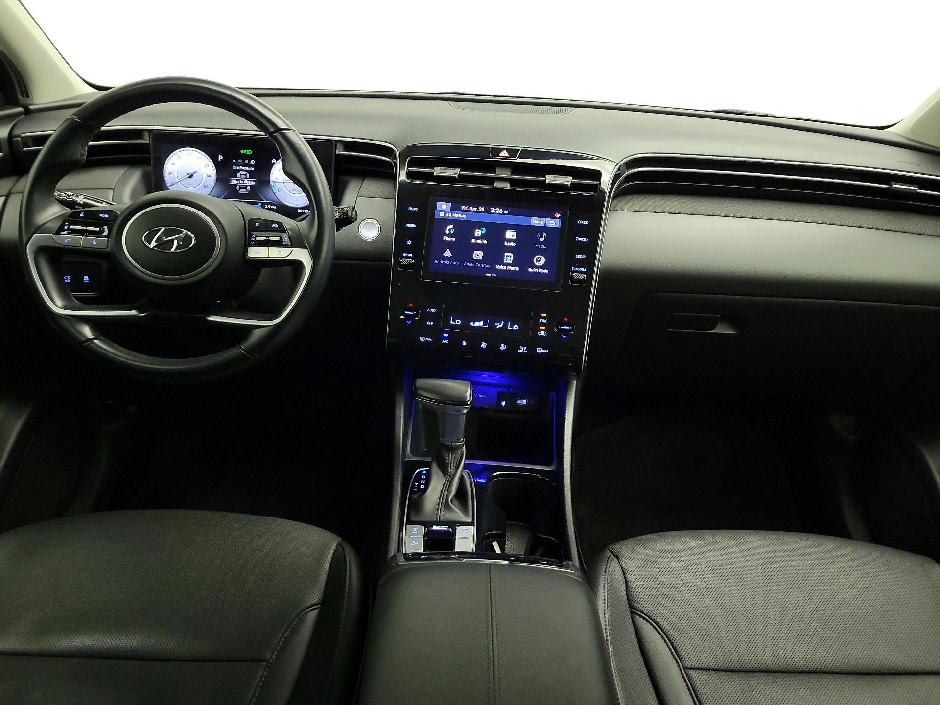 Thumbnail: 2022 Hyundai Tucson - 9